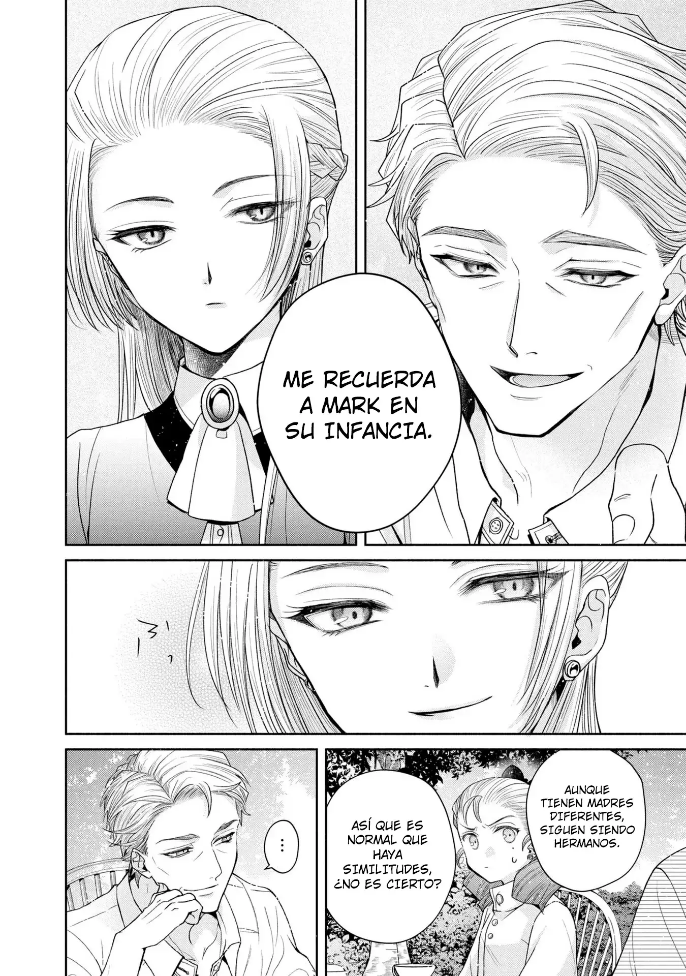Aku no Kadou o Ikimashou - Capítulo 7 - Página 17 - LectorTMOo