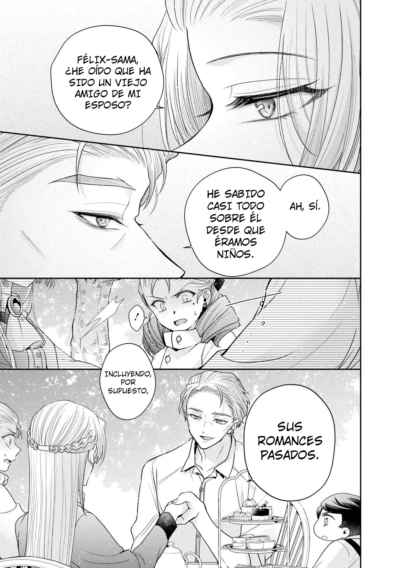 Aku no Kadou o Ikimashou - Capítulo 7 - Página 18 - LectorTMOo