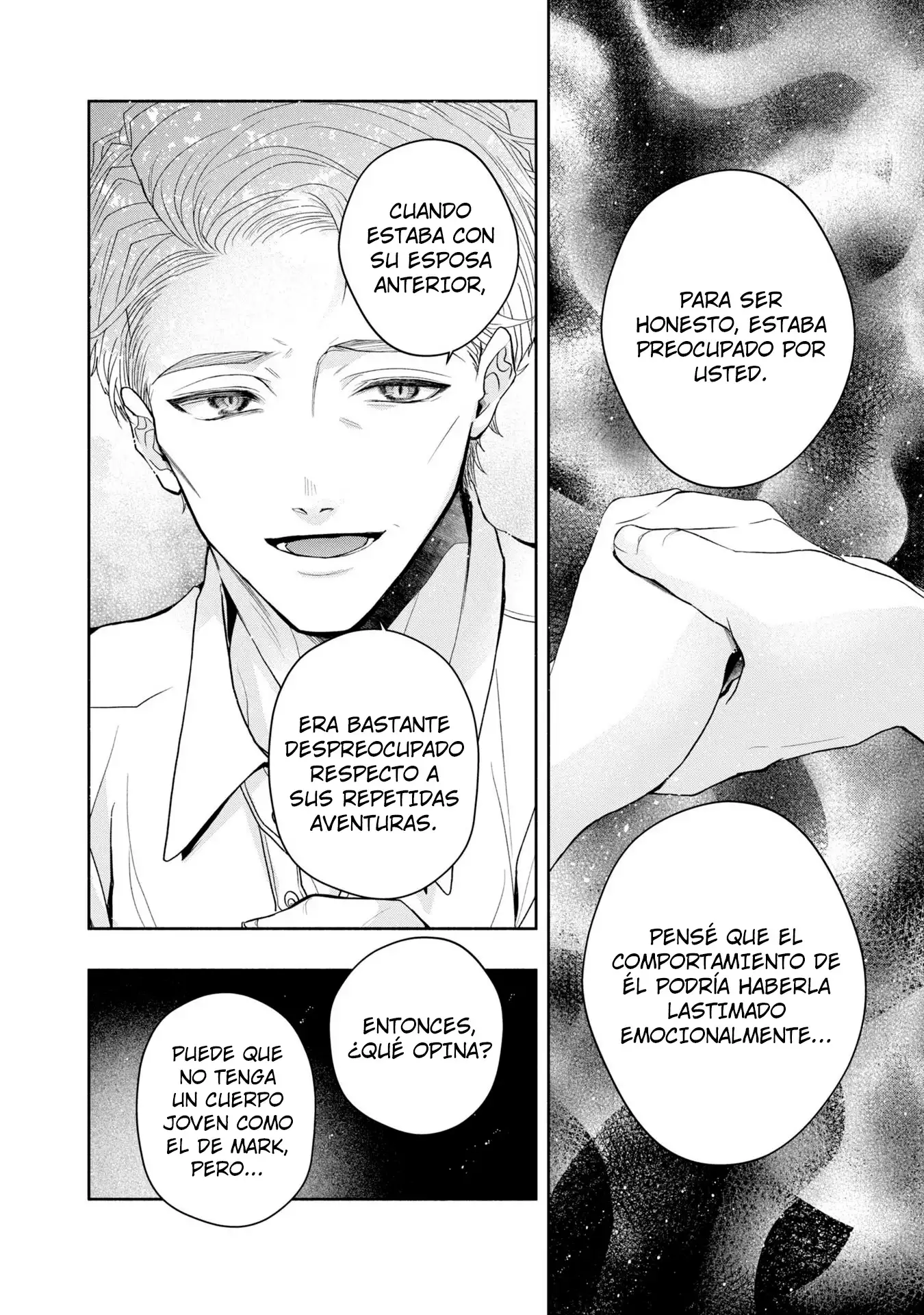 Aku no Kadou o Ikimashou - Capítulo 7 - Página 19 - LectorTMOo