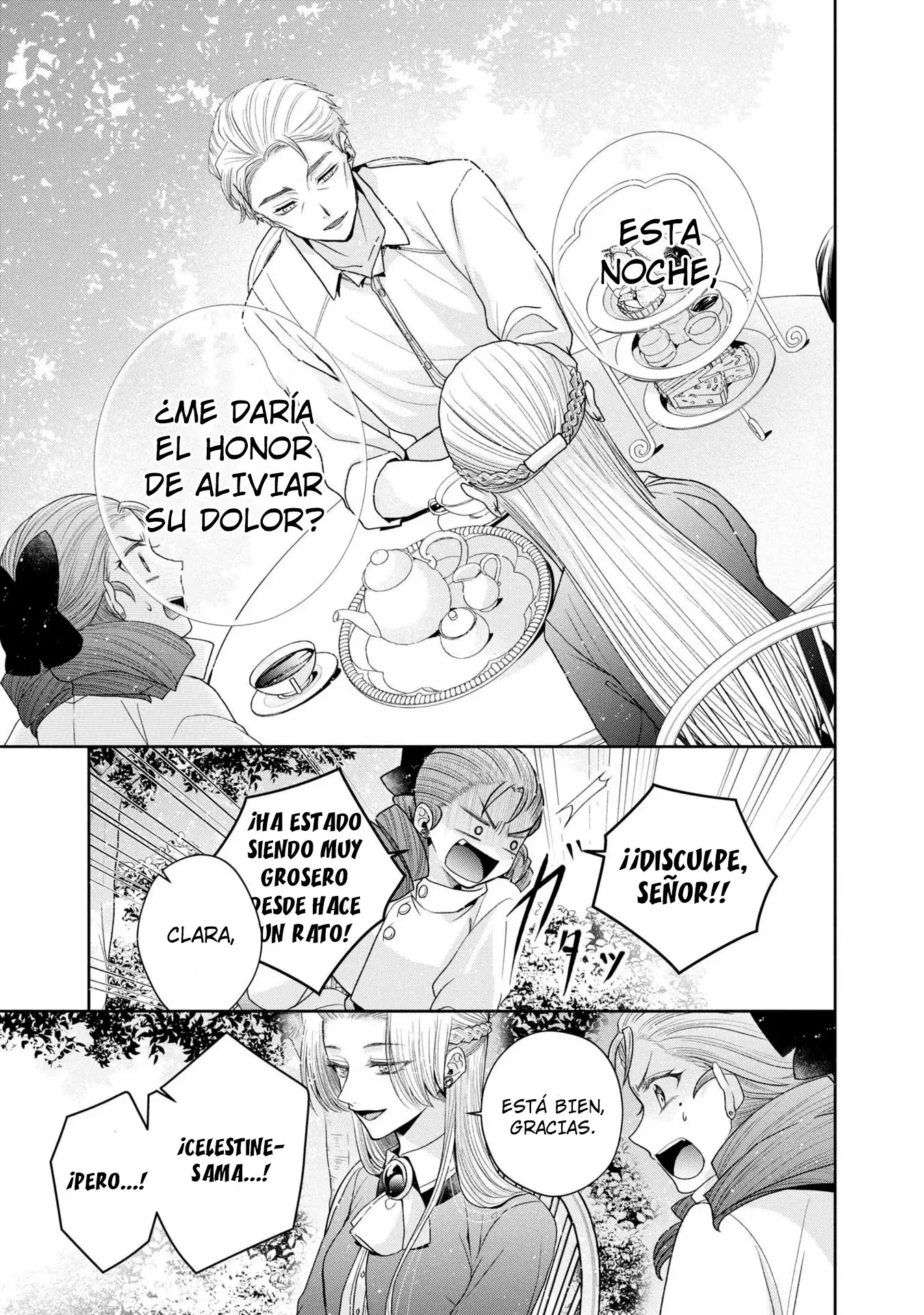Aku no Kadou o Ikimashou - Capítulo 7 - Página 20 - LectorTMOo