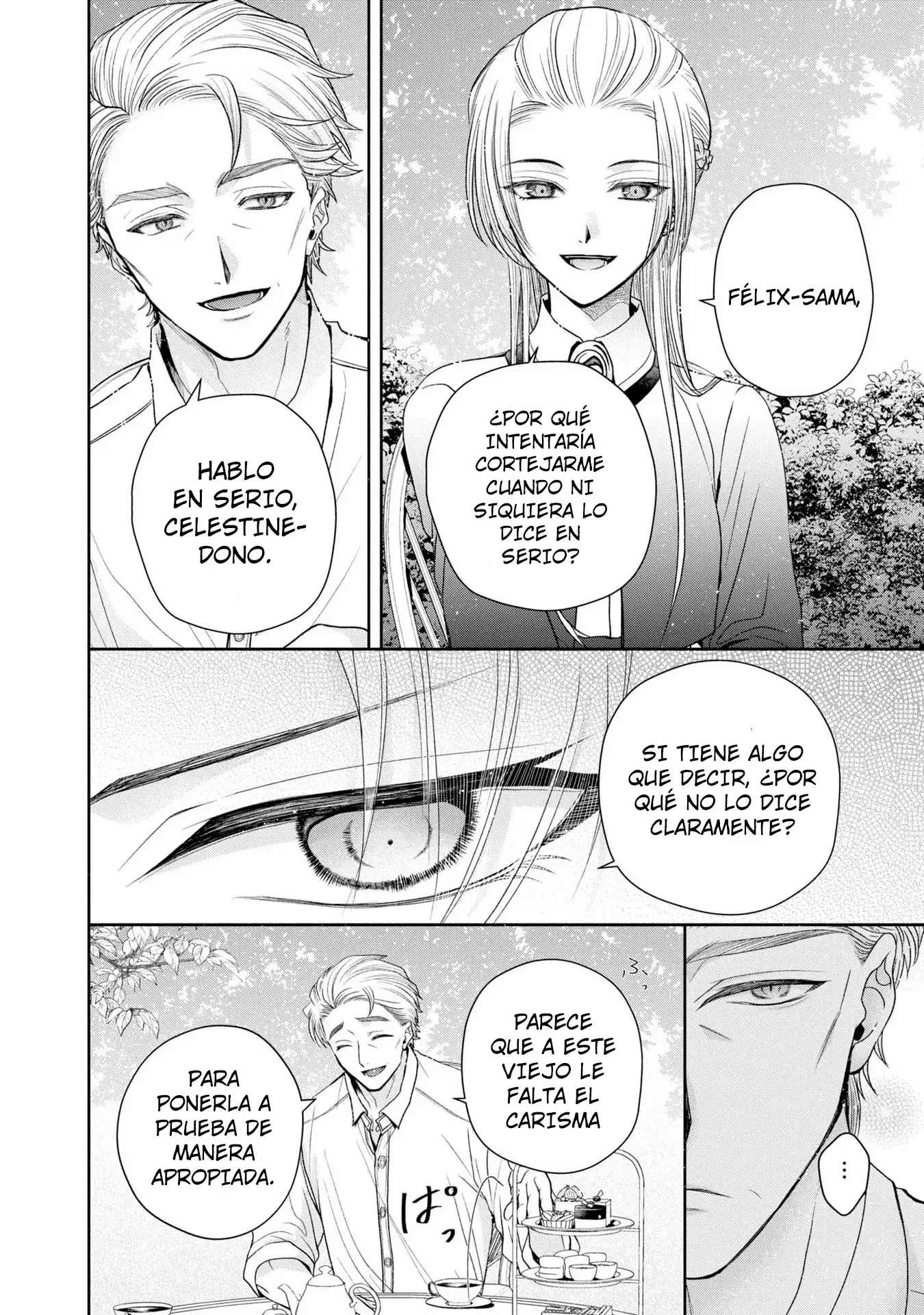 Aku no Kadou o Ikimashou - Capítulo 7 - Página 21 - LectorTMOo