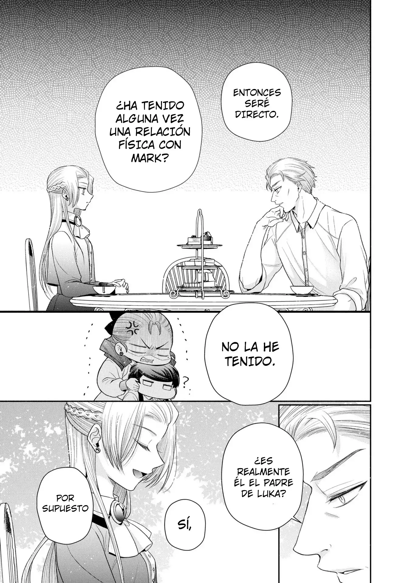 Aku no Kadou o Ikimashou - Capítulo 7 - Página 22 - LectorTMOo