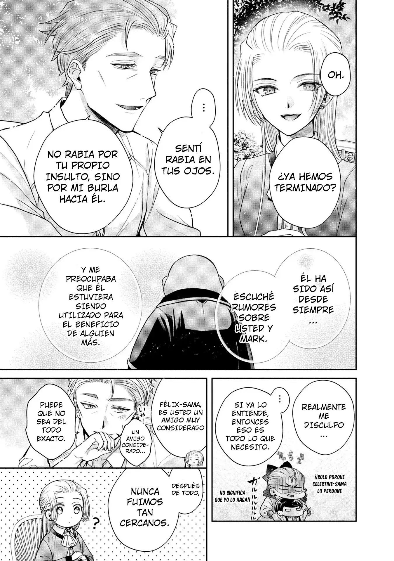 Aku no Kadou o Ikimashou - Capítulo 7 - Página 24 - LectorTMOo