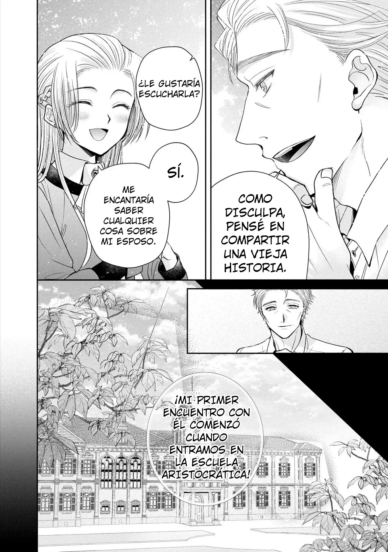 Aku no Kadou o Ikimashou - Capítulo 7 - Página 25 - LectorTMOo