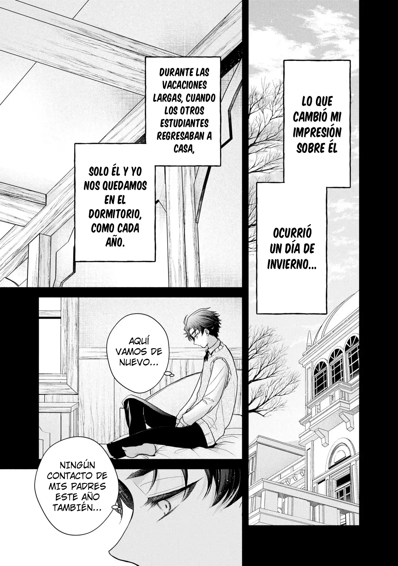 Aku no Kadou o Ikimashou - Capítulo 7 - Página 28 - LectorTMOo