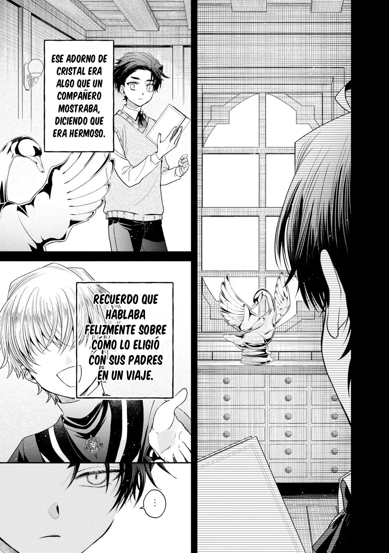 Aku no Kadou o Ikimashou - Capítulo 7 - Página 30 - LectorTMOo