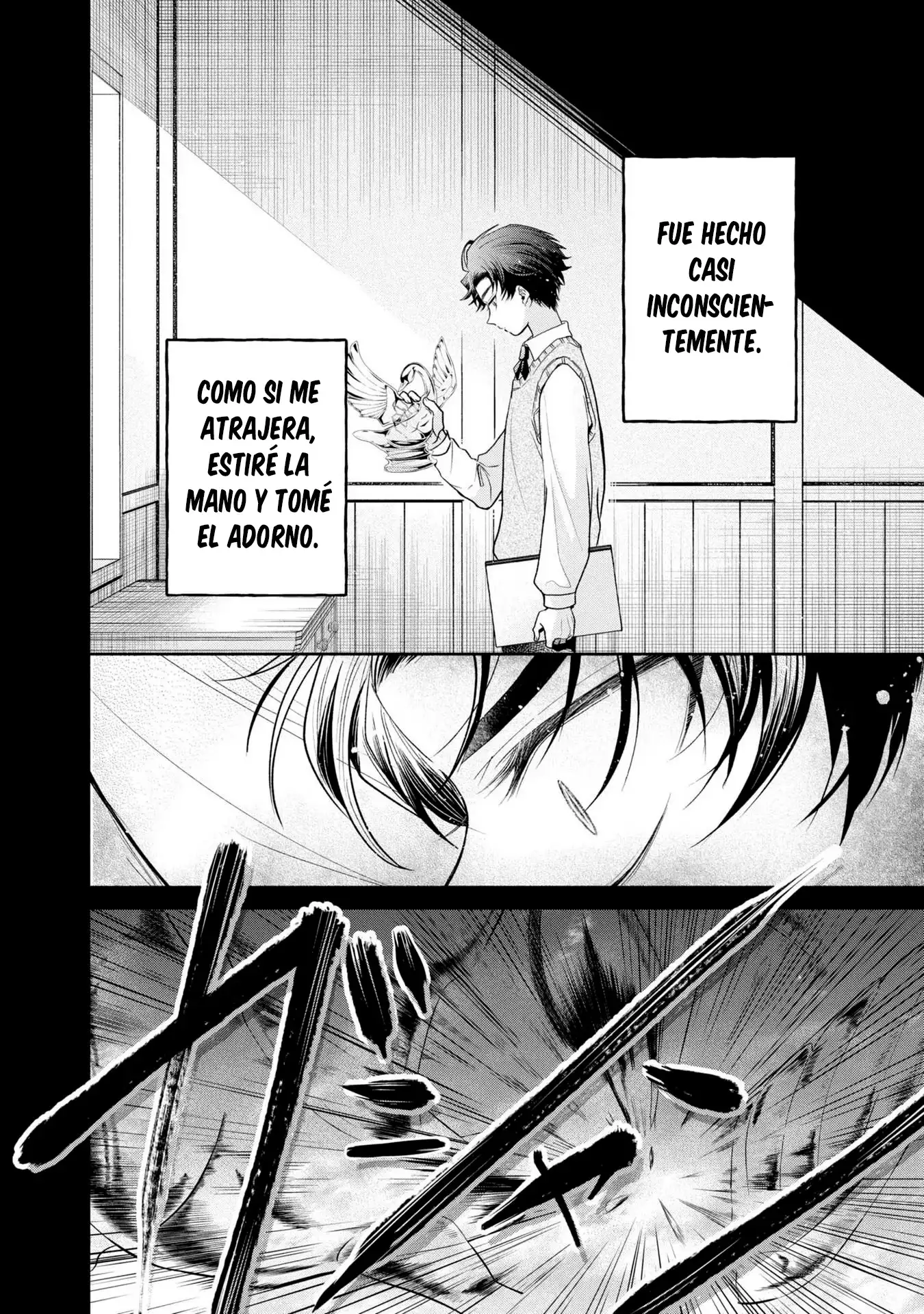 Aku no Kadou o Ikimashou - Capítulo 7 - Página 31 - LectorTMOo