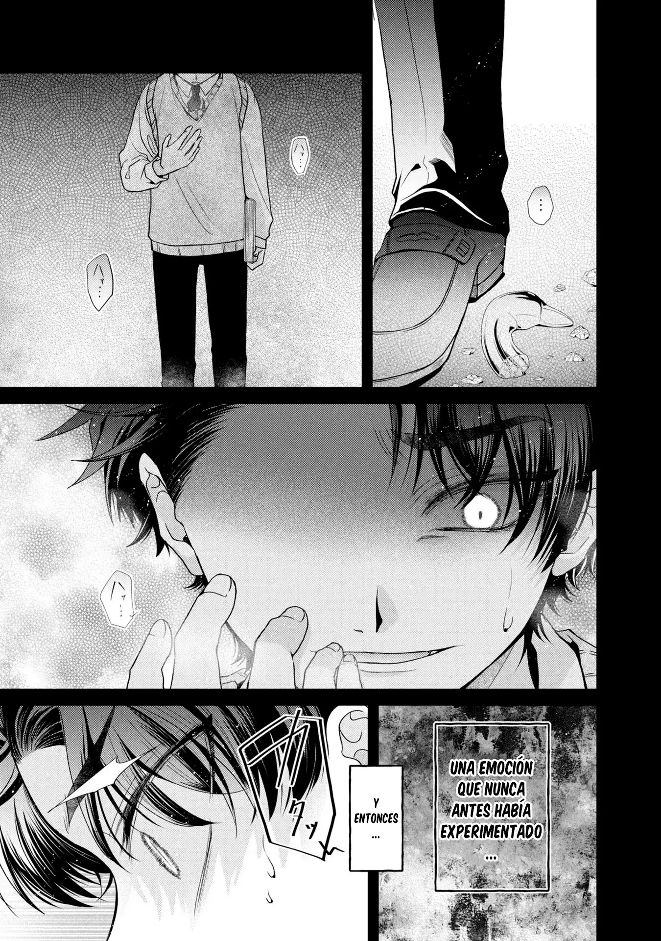 Aku no Kadou o Ikimashou - Capítulo 7 - Página 32 - LectorTMOo
