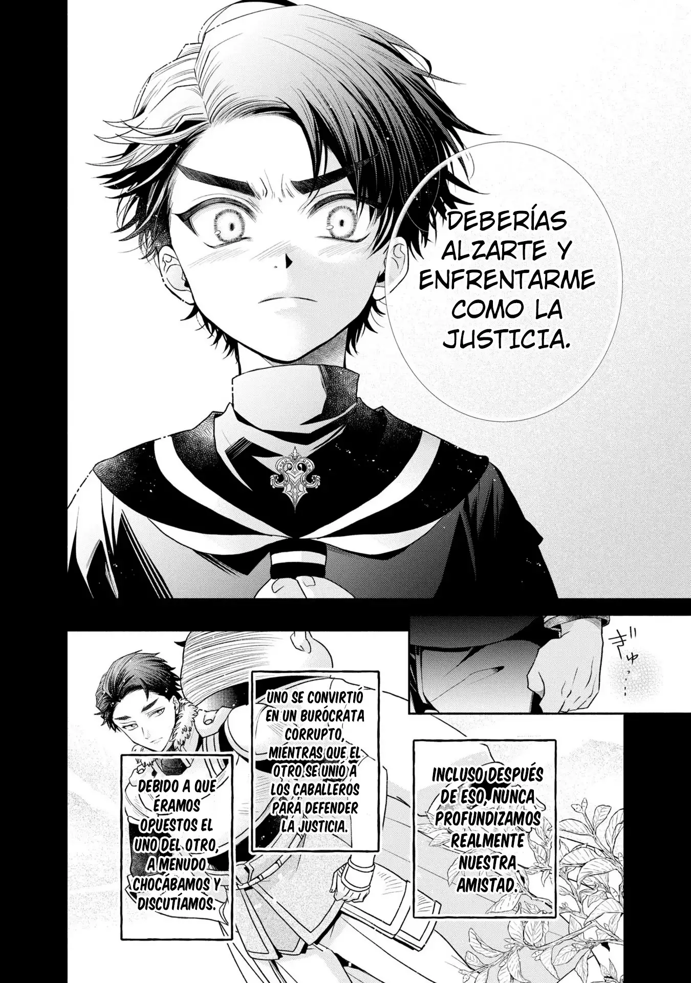 Aku no Kadou o Ikimashou - Capítulo 7 - Página 41 - LectorTMOo