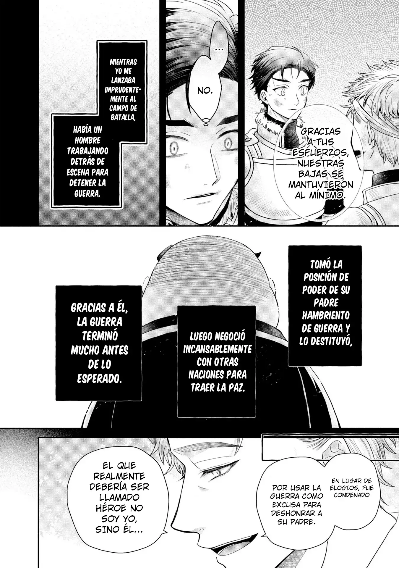 Aku no Kadou o Ikimashou - Capítulo 7 - Página 43 - LectorTMOo