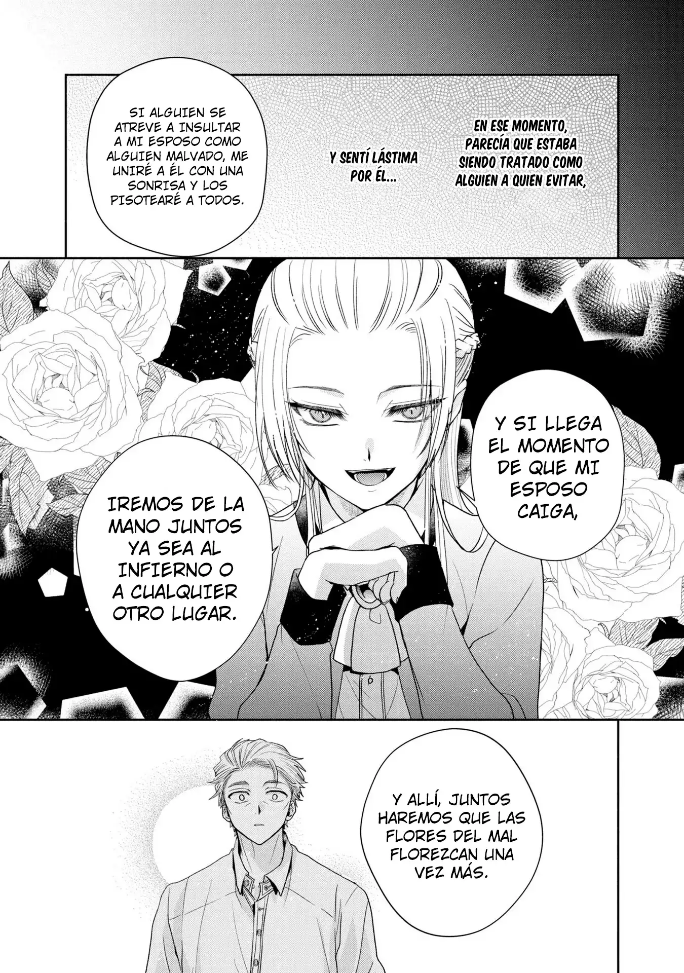 Aku no Kadou o Ikimashou - Capítulo 7 - Página 46 - LectorTMOo