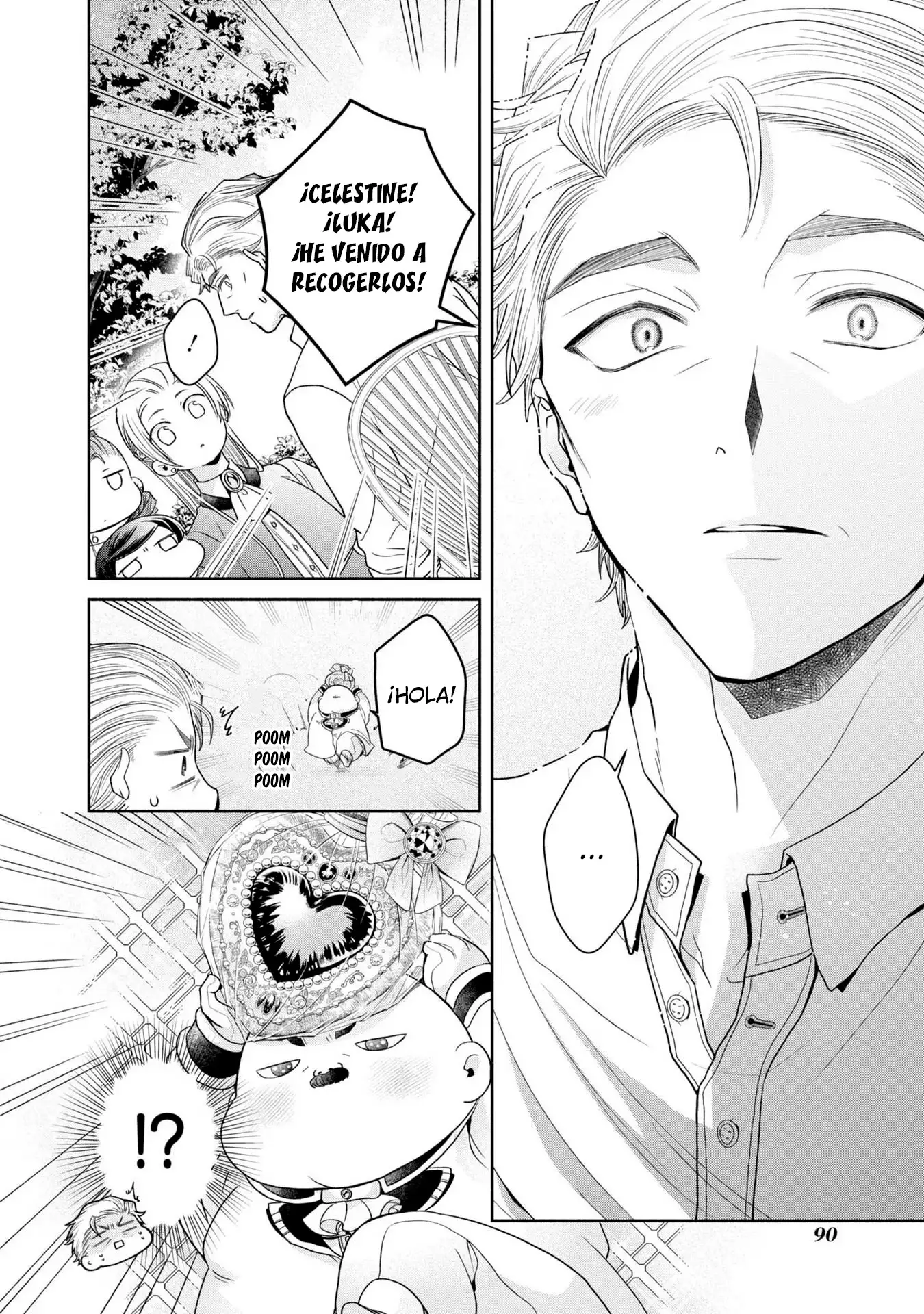 Aku no Kadou o Ikimashou - Capítulo 7 - Página 47 - LectorTMOo