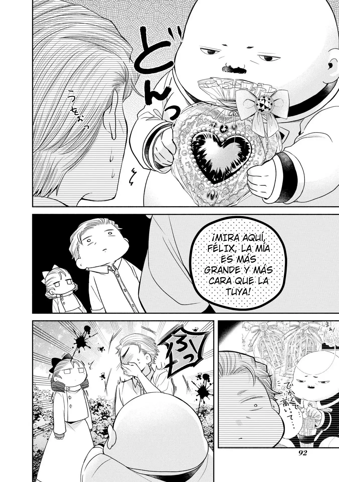 Aku no Kadou o Ikimashou - Capítulo 7 - Página 49 - LectorTMOo