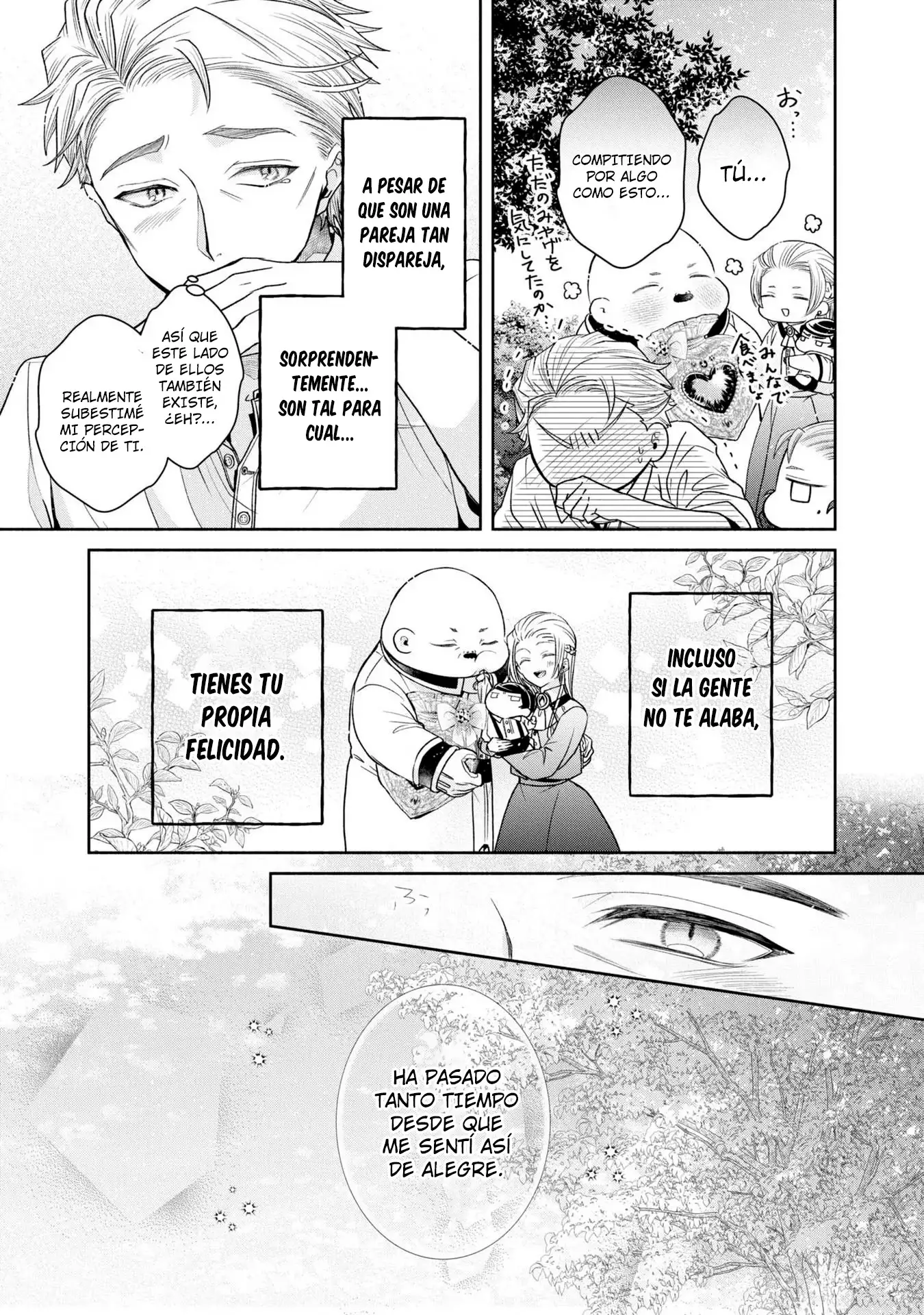 Aku no Kadou o Ikimashou - Capítulo 7 - Página 50 - LectorTMOo