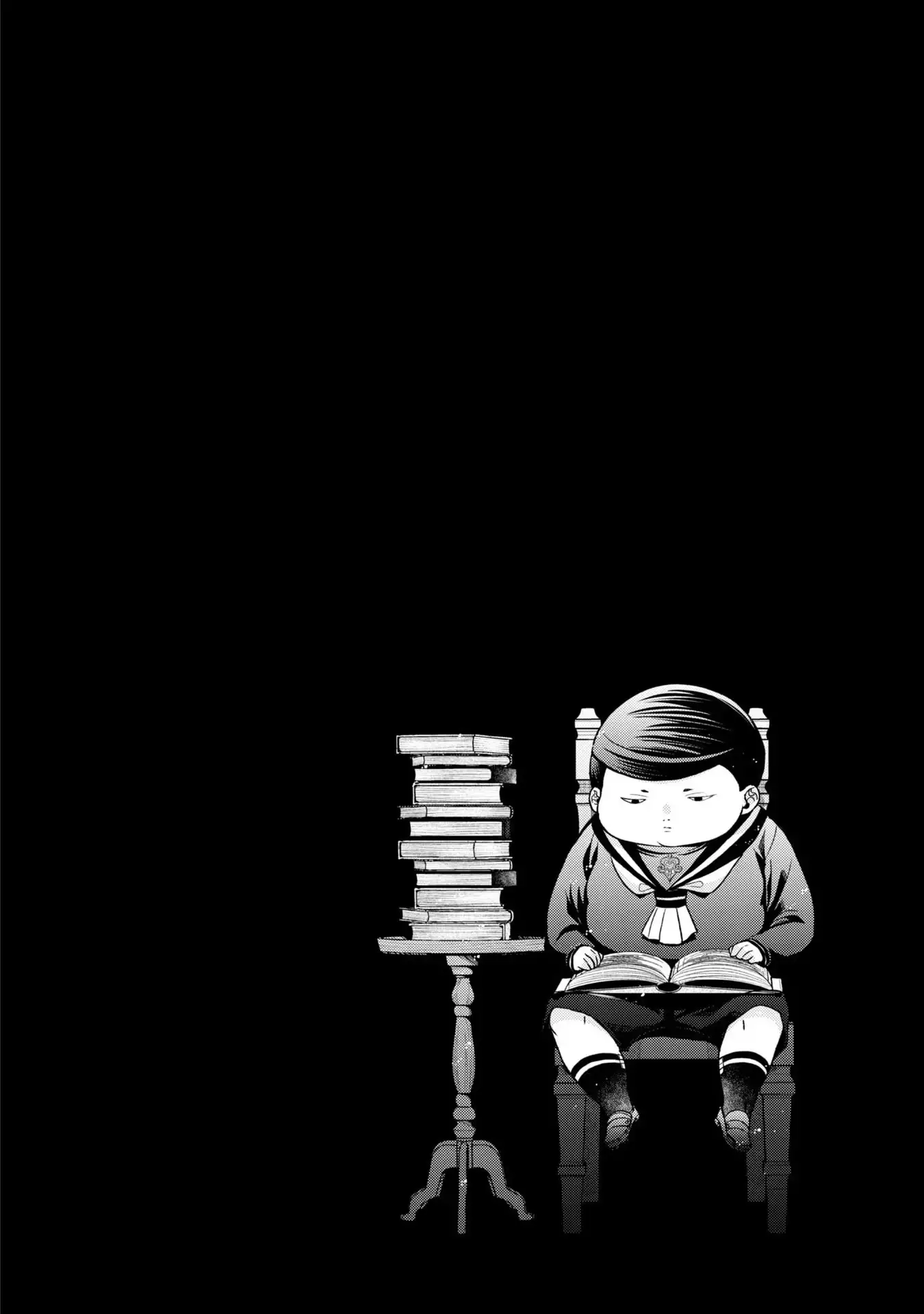 Aku no Kadou o Ikimashou - Capítulo 7 - Página 51 - LectorTMOo