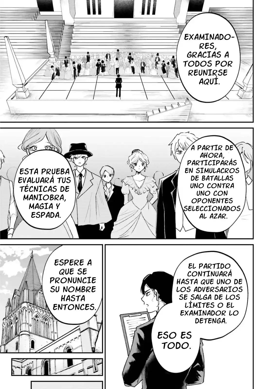 Akuyaku Kizoku to shite Hitsuyou na Sore capítulo 10 página 14