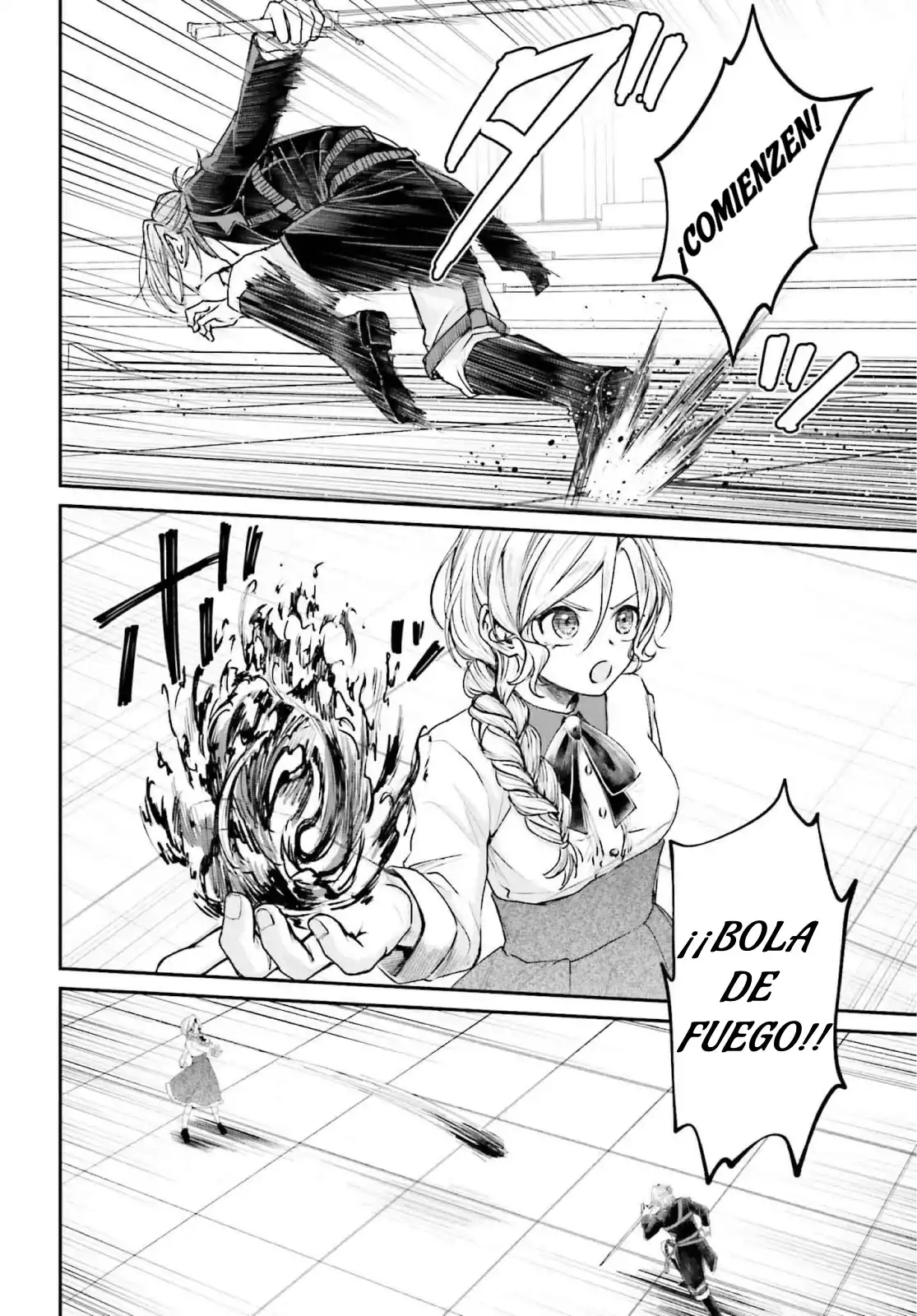 Akuyaku Kizoku to shite Hitsuyou na Sore capítulo 10 página 31