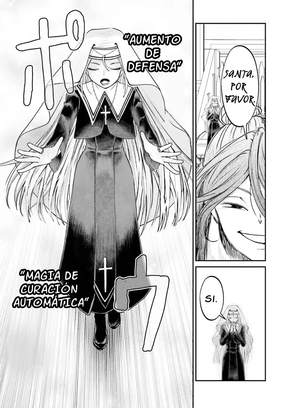 Akuyaku Kizoku to shite Hitsuyou na Sore capítulo 10 página 32