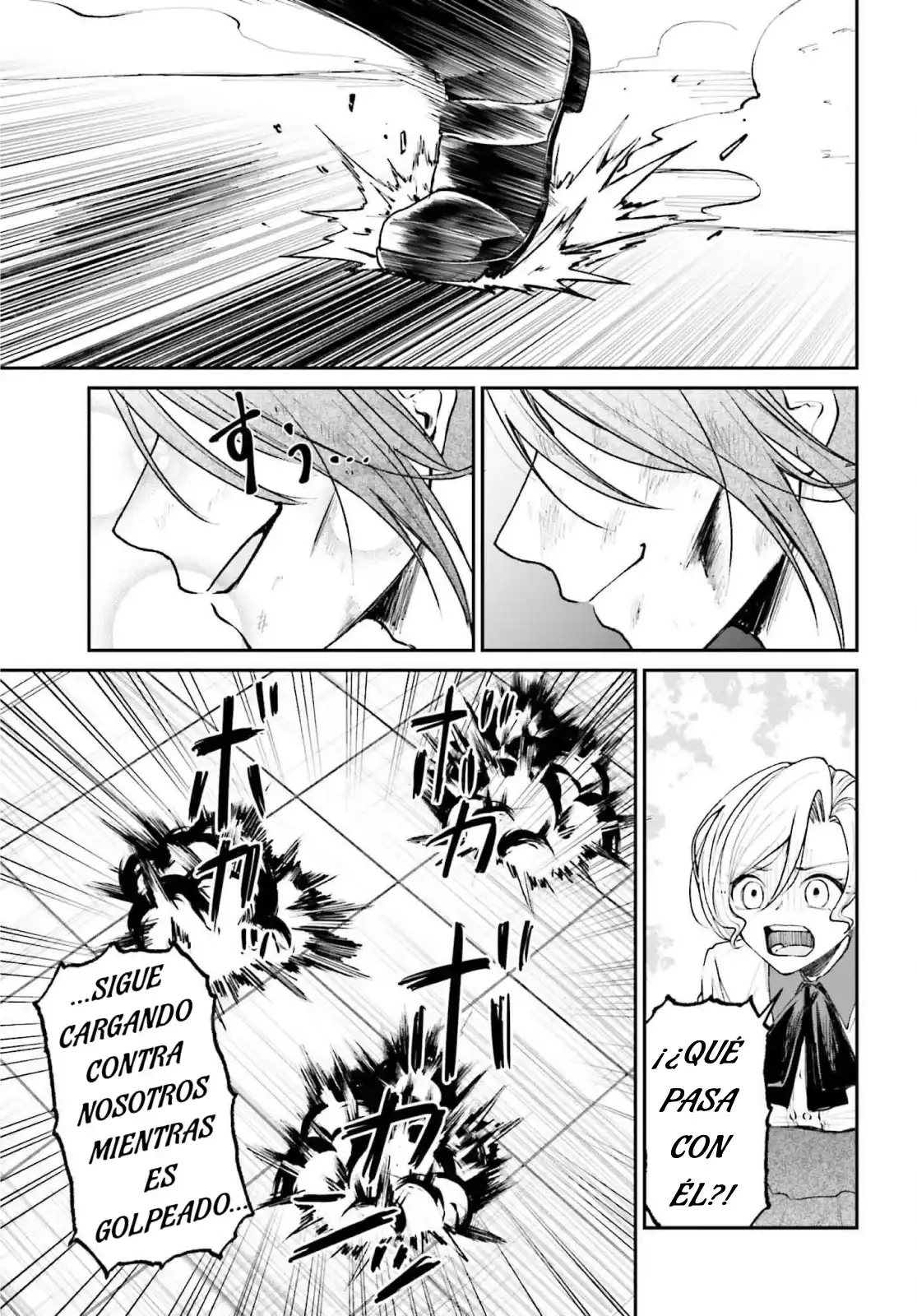 Akuyaku Kizoku to shite Hitsuyou na Sore capítulo 10 página 34