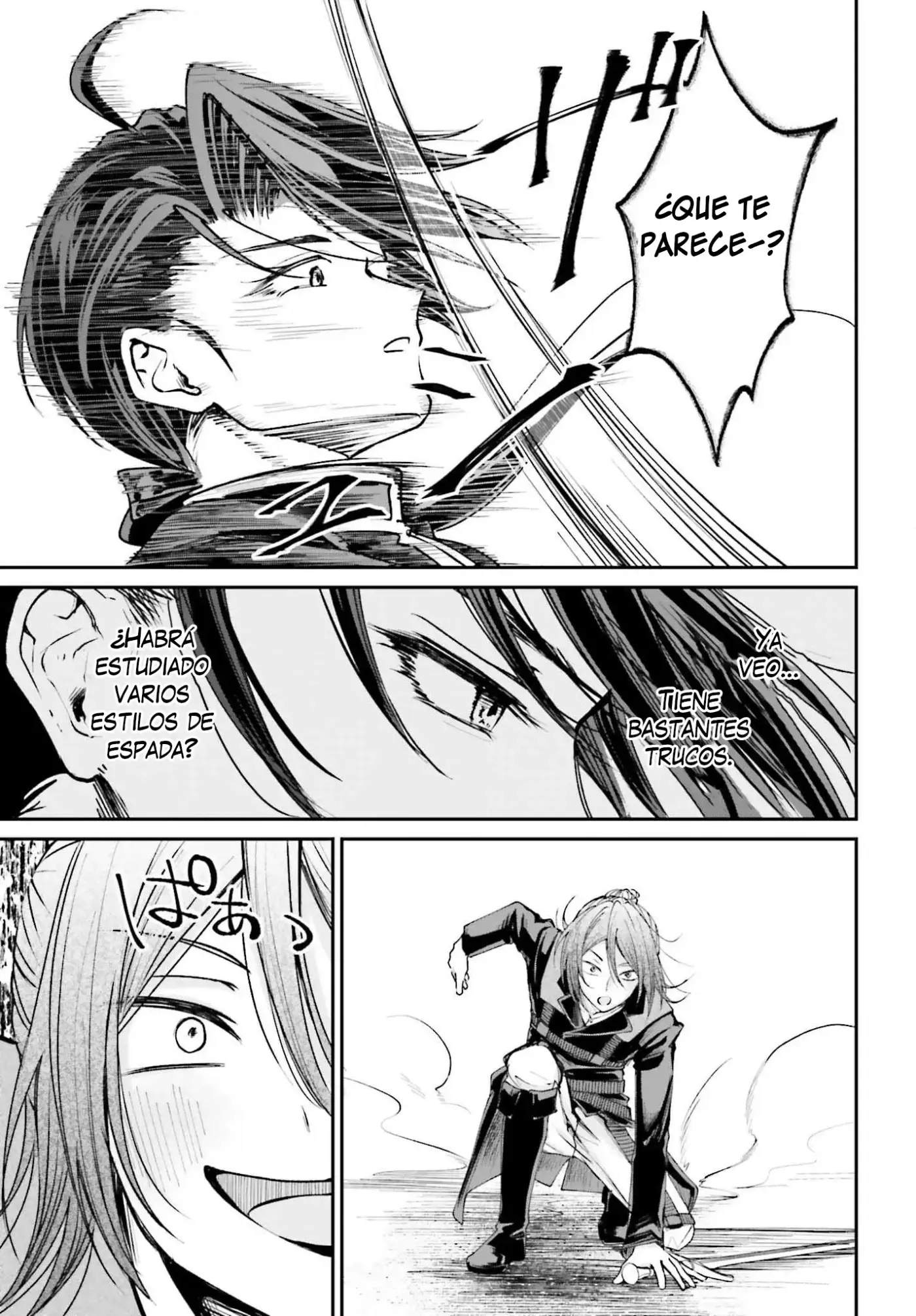 Akuyaku Kizoku to shite Hitsuyou na Sore capítulo 11 página 8