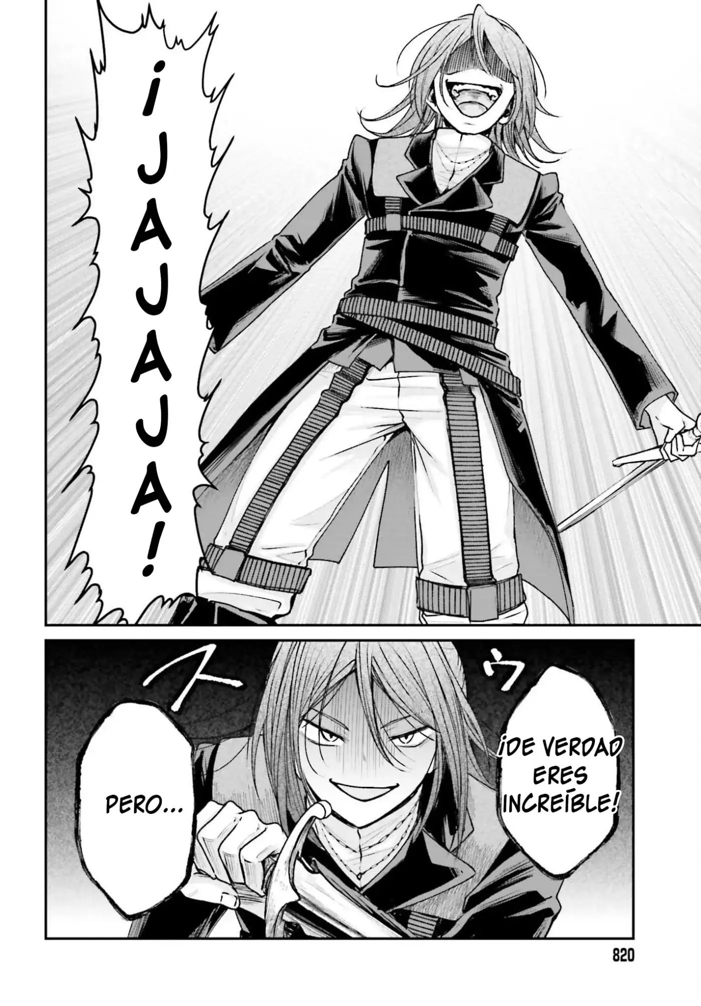 Akuyaku Kizoku to shite Hitsuyou na Sore capítulo 11 página 11