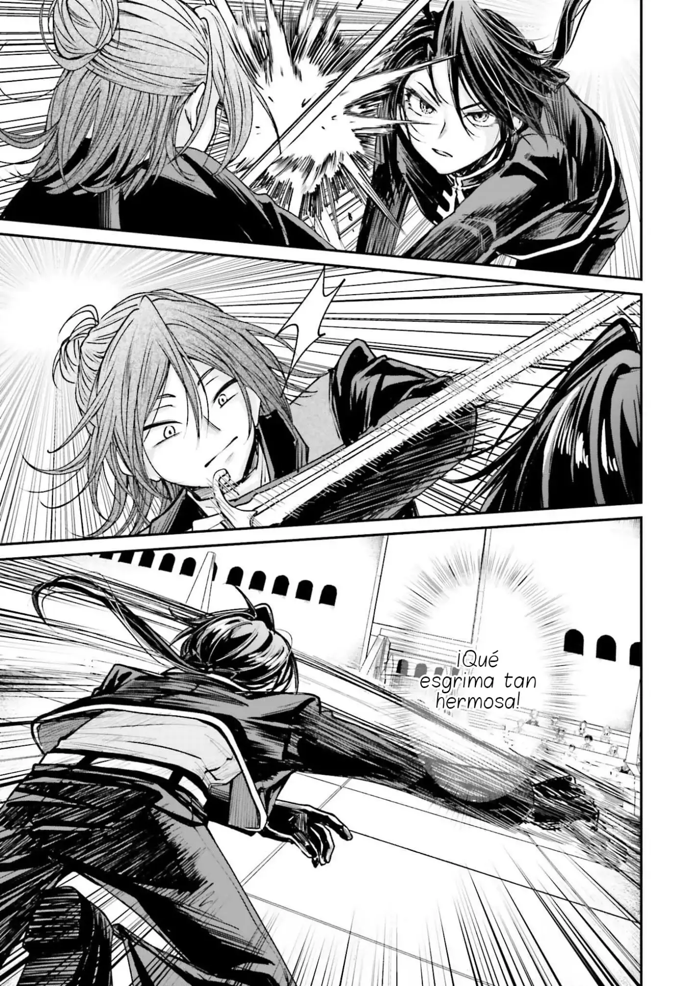 Akuyaku Kizoku to shite Hitsuyou na Sore capítulo 11 página 14