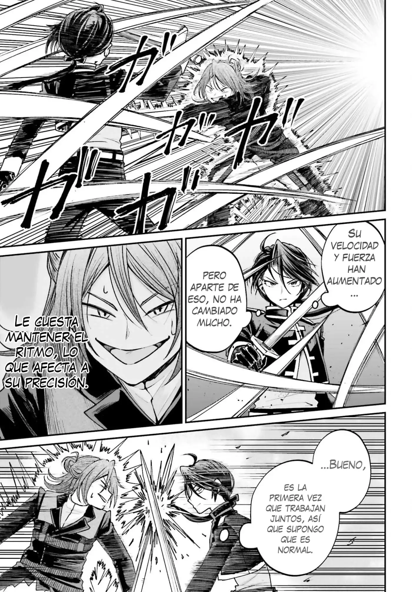 Akuyaku Kizoku to shite Hitsuyou na Sore capítulo 11 página 18