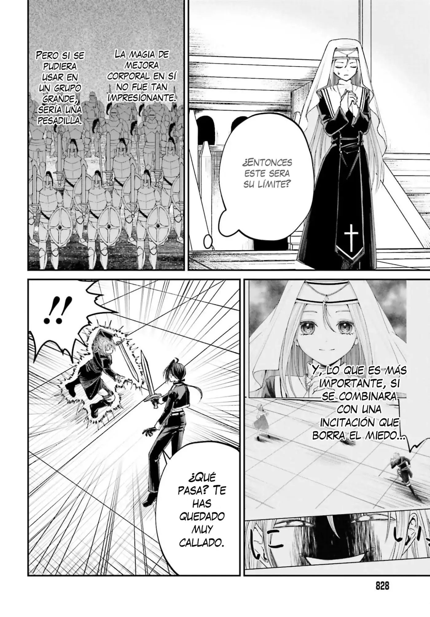 Akuyaku Kizoku to shite Hitsuyou na Sore capítulo 11 página 19