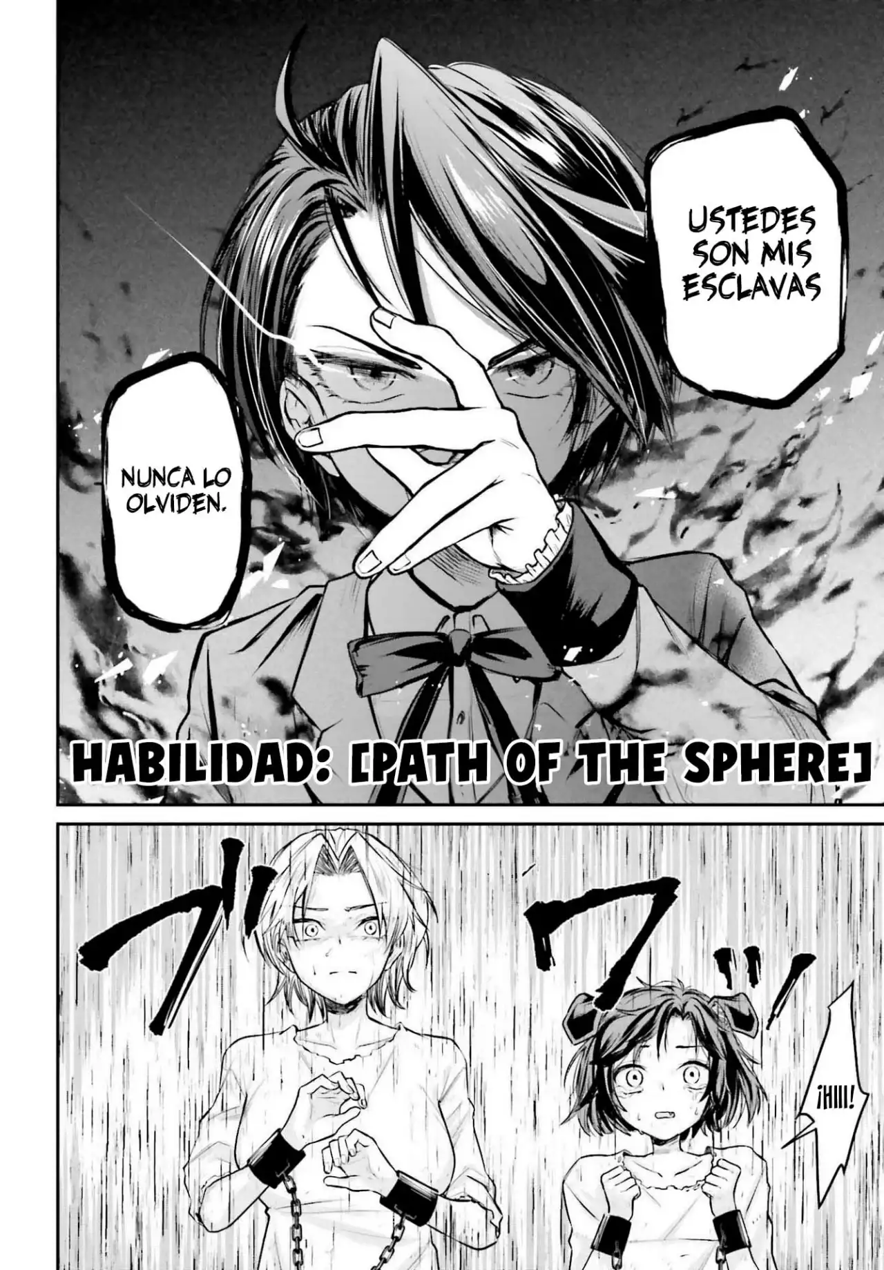 Akuyaku Kizoku to shite Hitsuyou na Sore capítulo 3 página 19
