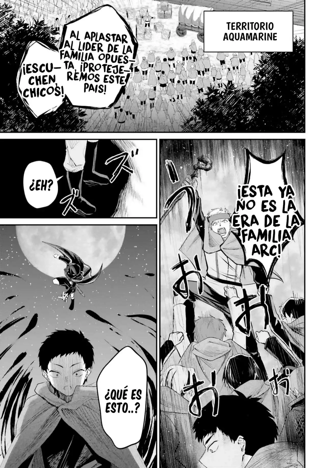 Akuyaku Kizoku to shite Hitsuyou na Sore capítulo 4 página 10
