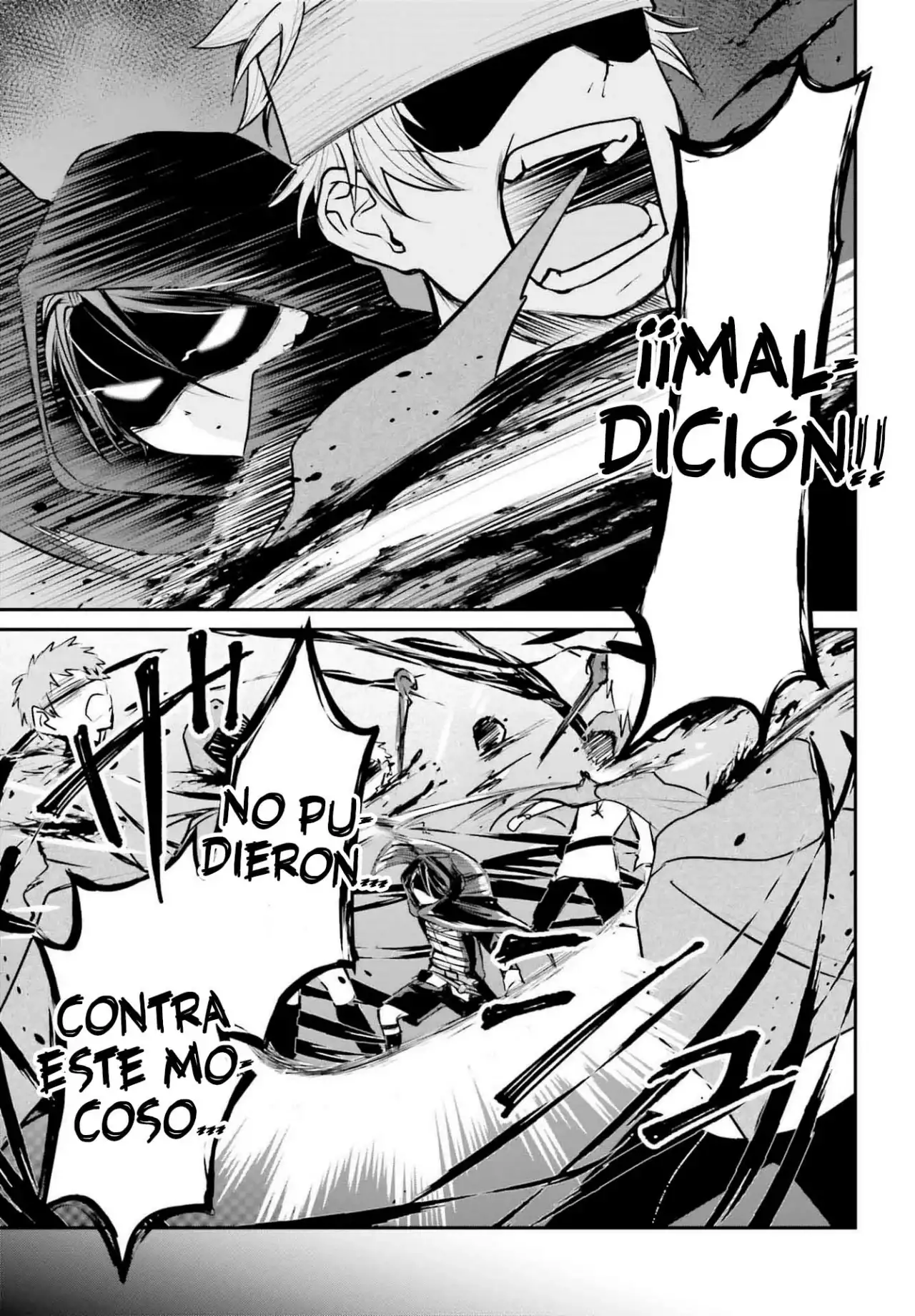 Akuyaku Kizoku to shite Hitsuyou na Sore capítulo 4 página 13