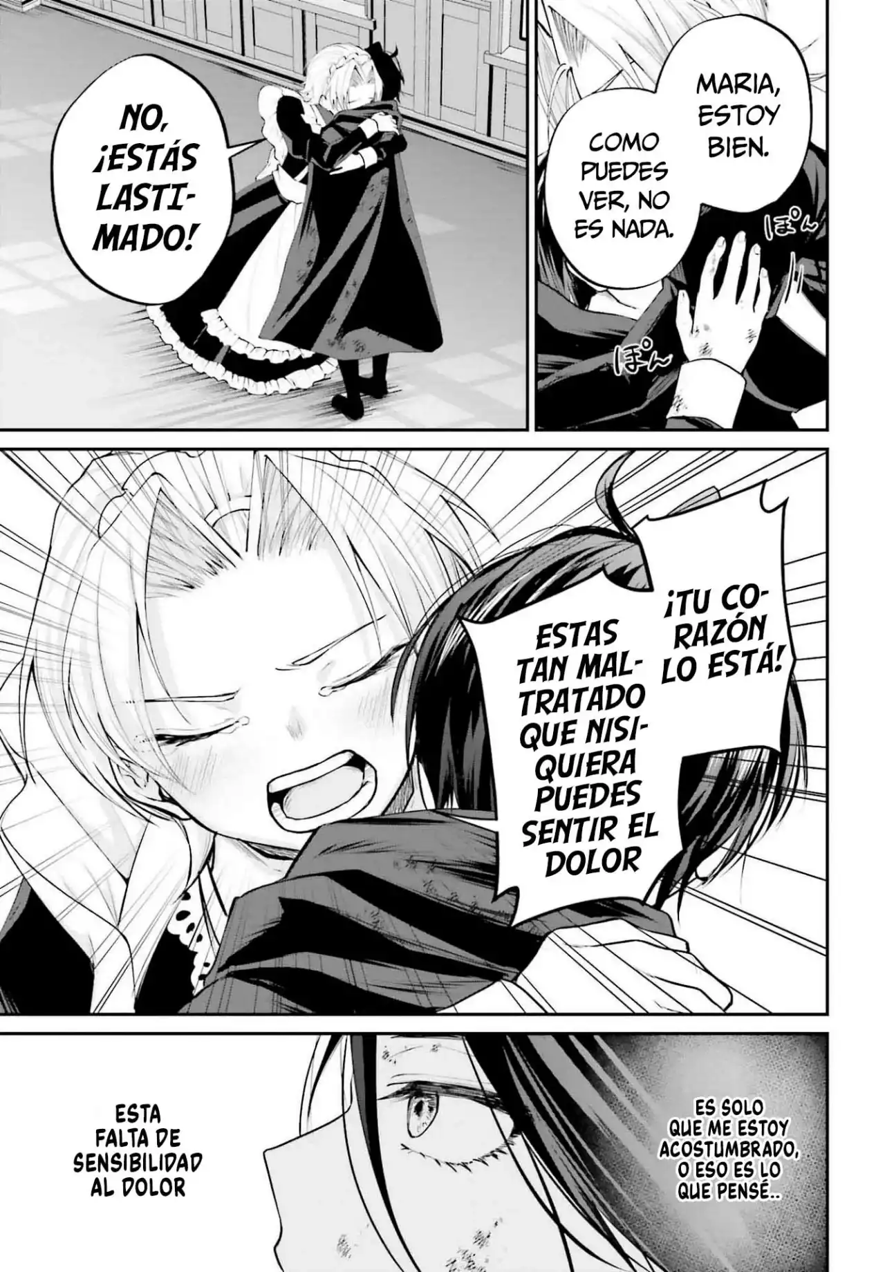 Akuyaku Kizoku to shite Hitsuyou na Sore capítulo 4 página 23