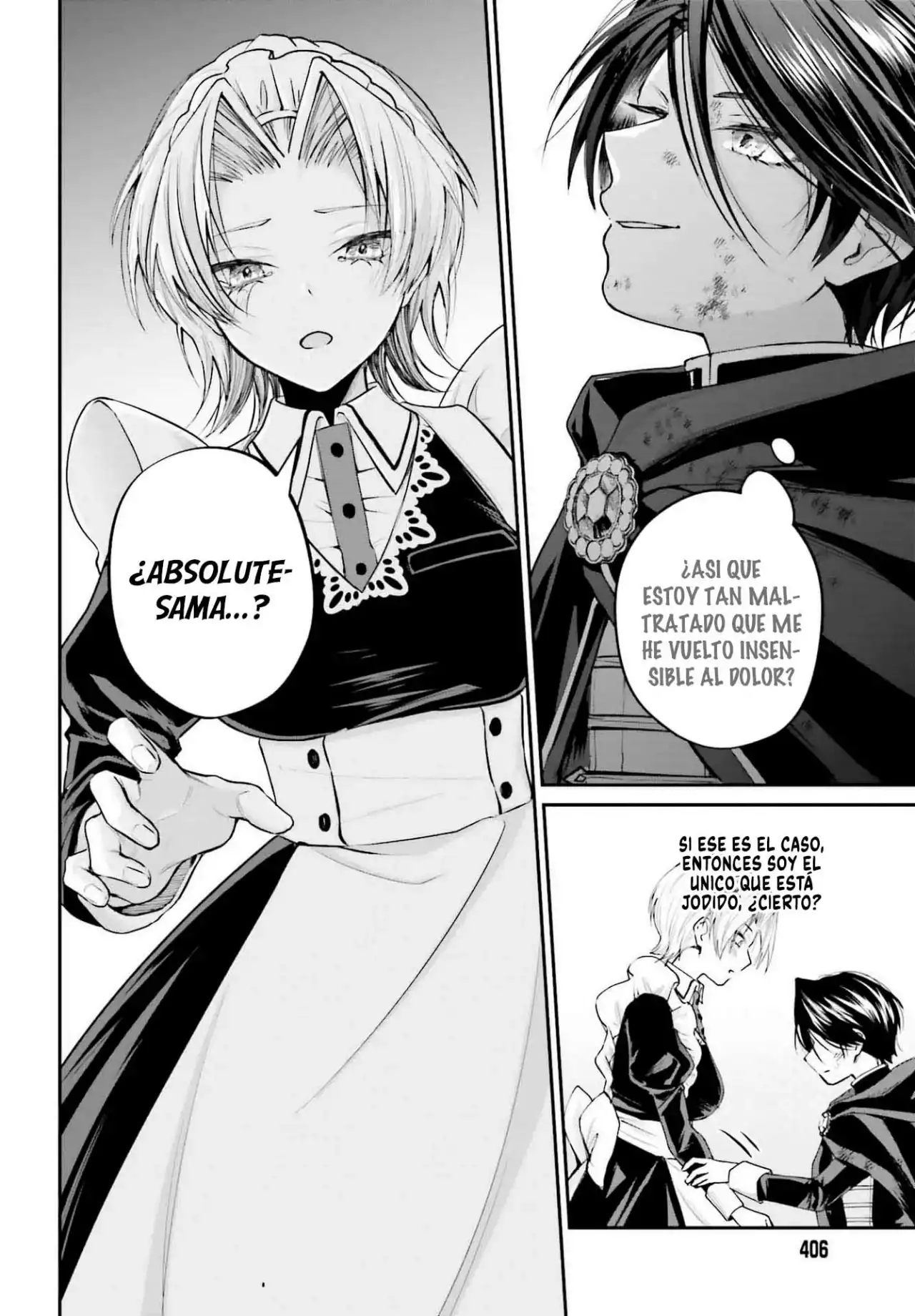 Akuyaku Kizoku to shite Hitsuyou na Sore capítulo 4 página 24