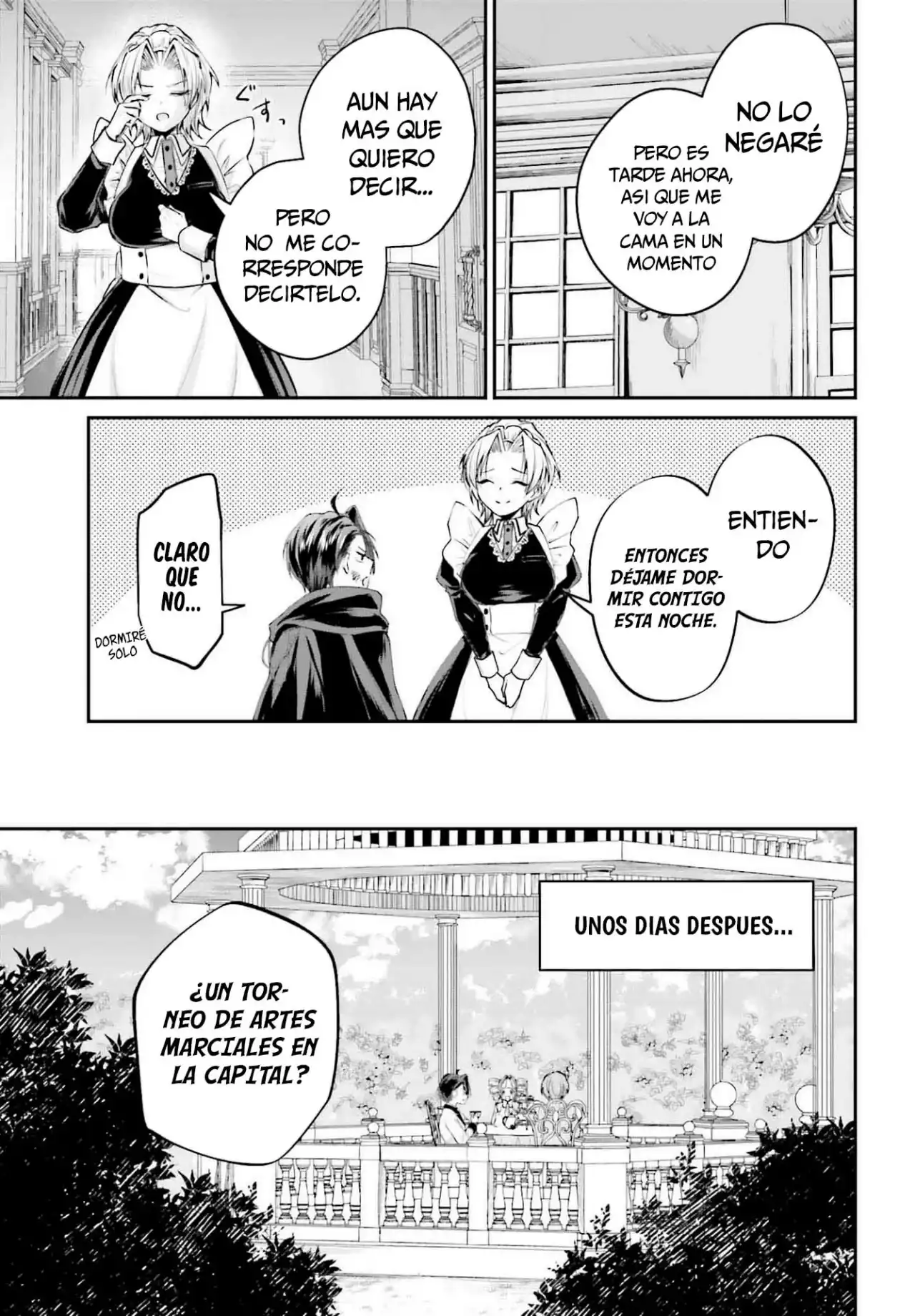 Akuyaku Kizoku to shite Hitsuyou na Sore capítulo 4 página 25