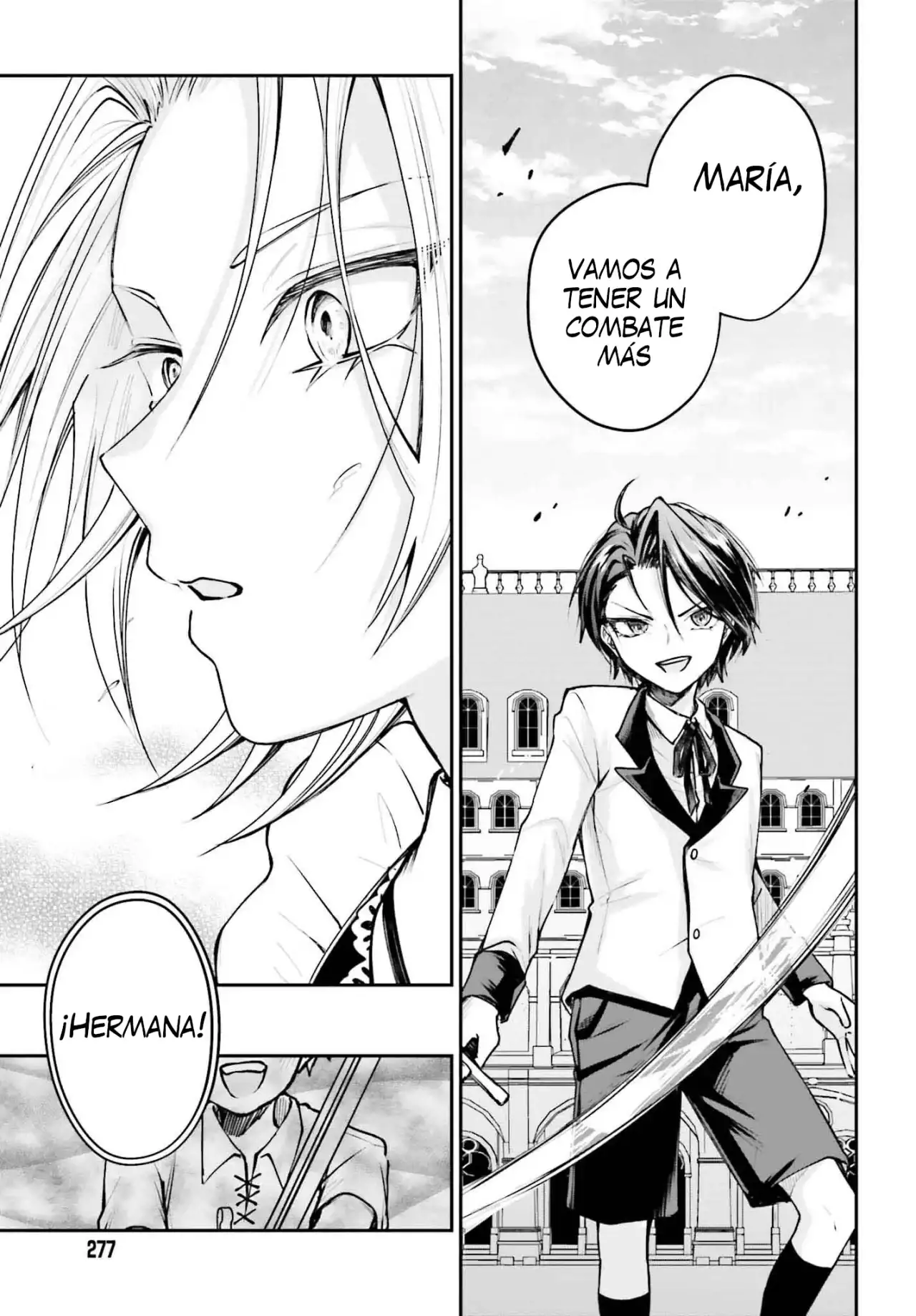 Akuyaku Kizoku to shite Hitsuyou na Sore capítulo 5 página 12