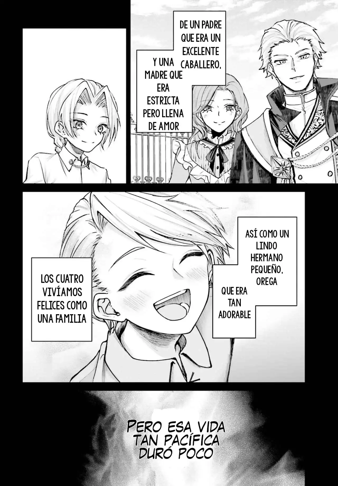 Akuyaku Kizoku to shite Hitsuyou na Sore capítulo 5 página 15