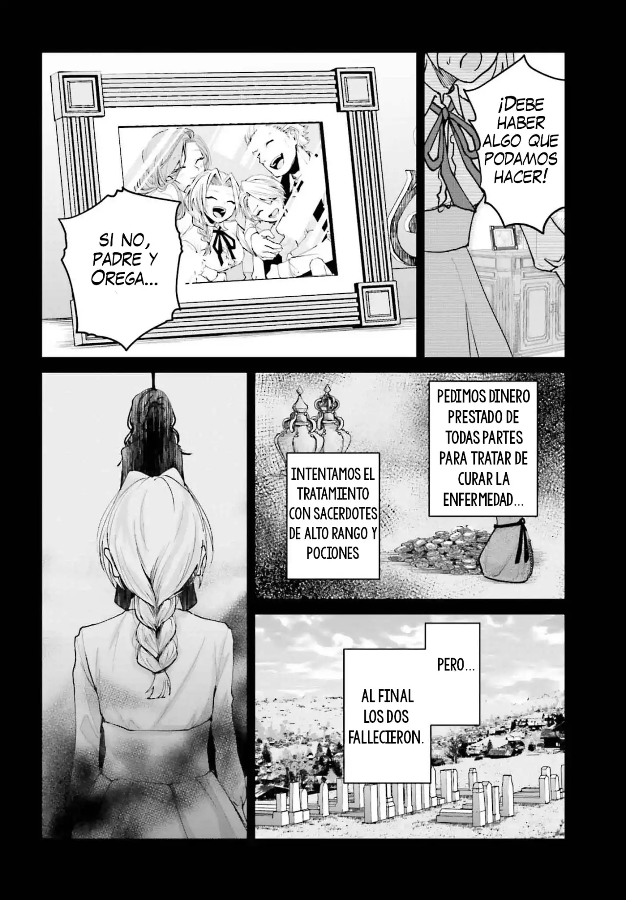 Akuyaku Kizoku to shite Hitsuyou na Sore capítulo 5 página 17