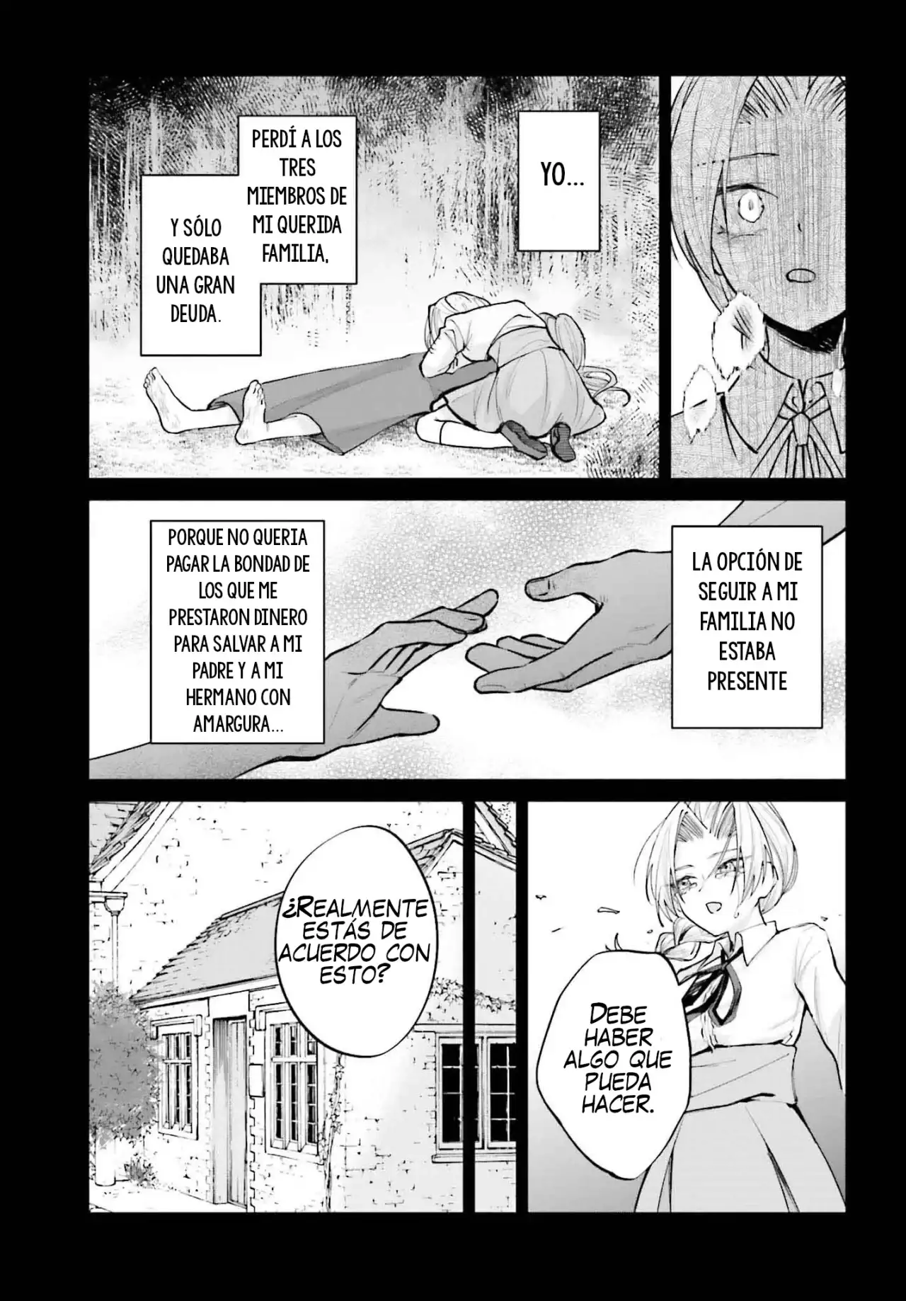 Akuyaku Kizoku to shite Hitsuyou na Sore capítulo 5 página 18