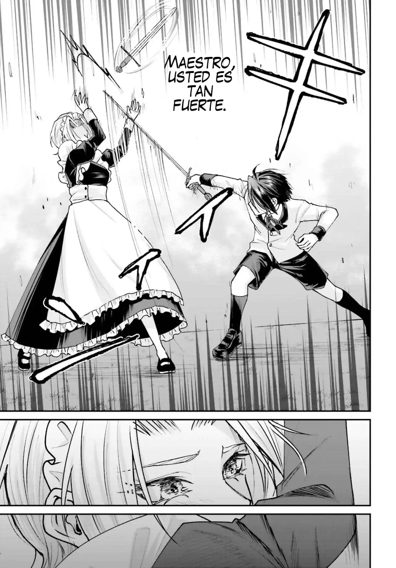 Akuyaku Kizoku to shite Hitsuyou na Sore capítulo 5 página 22