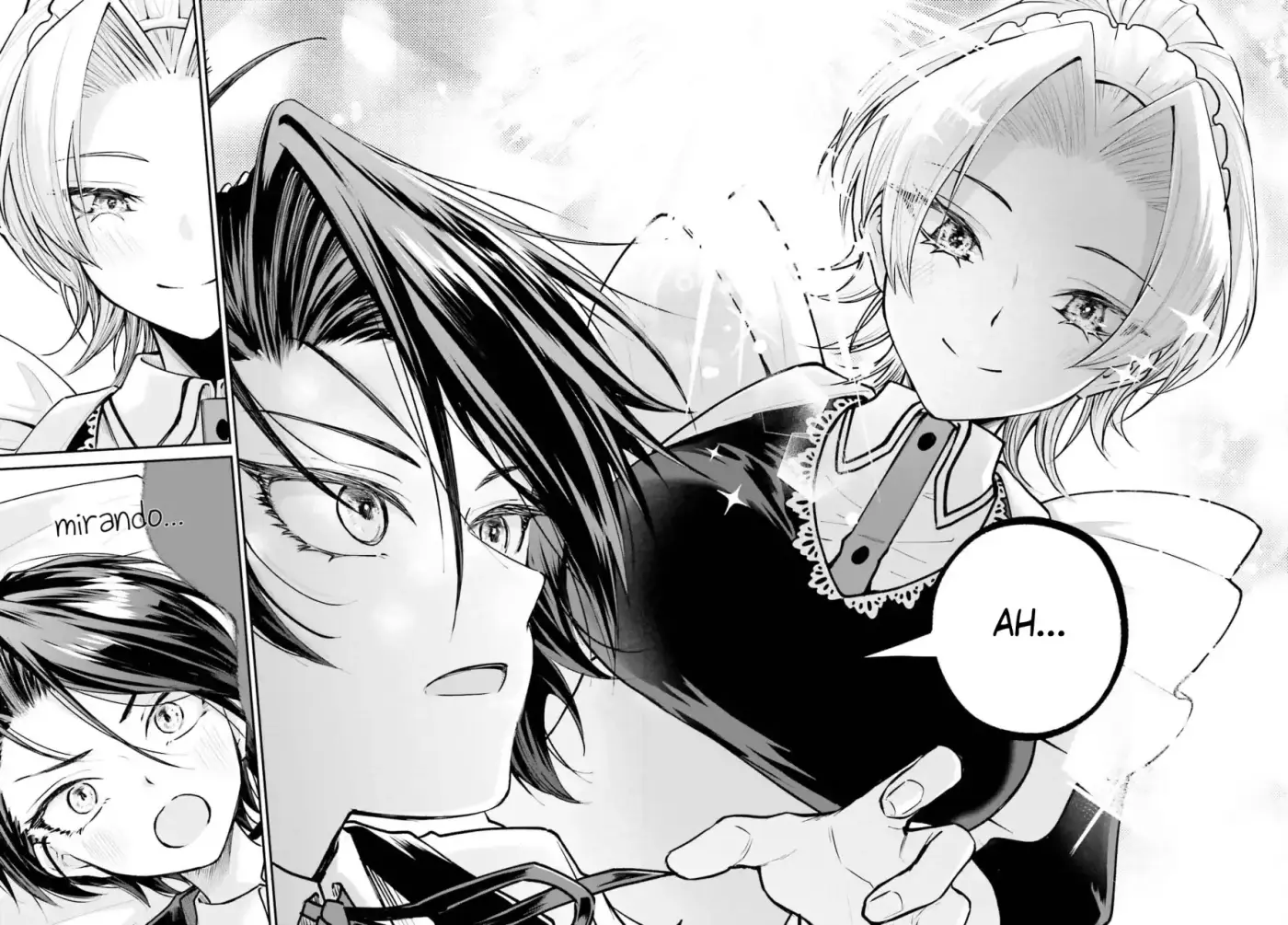 Akuyaku Kizoku to shite Hitsuyou na Sore capítulo 5 página 27