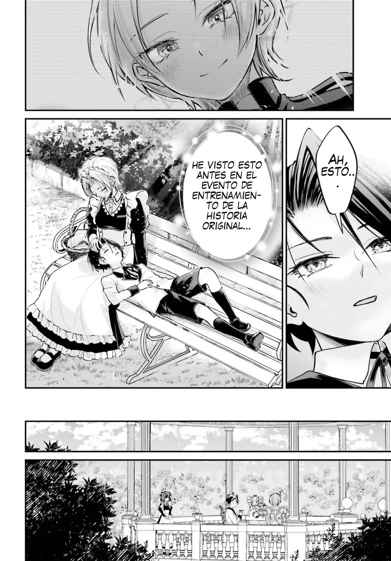 Akuyaku Kizoku to shite Hitsuyou na Sore capítulo 5 página 28