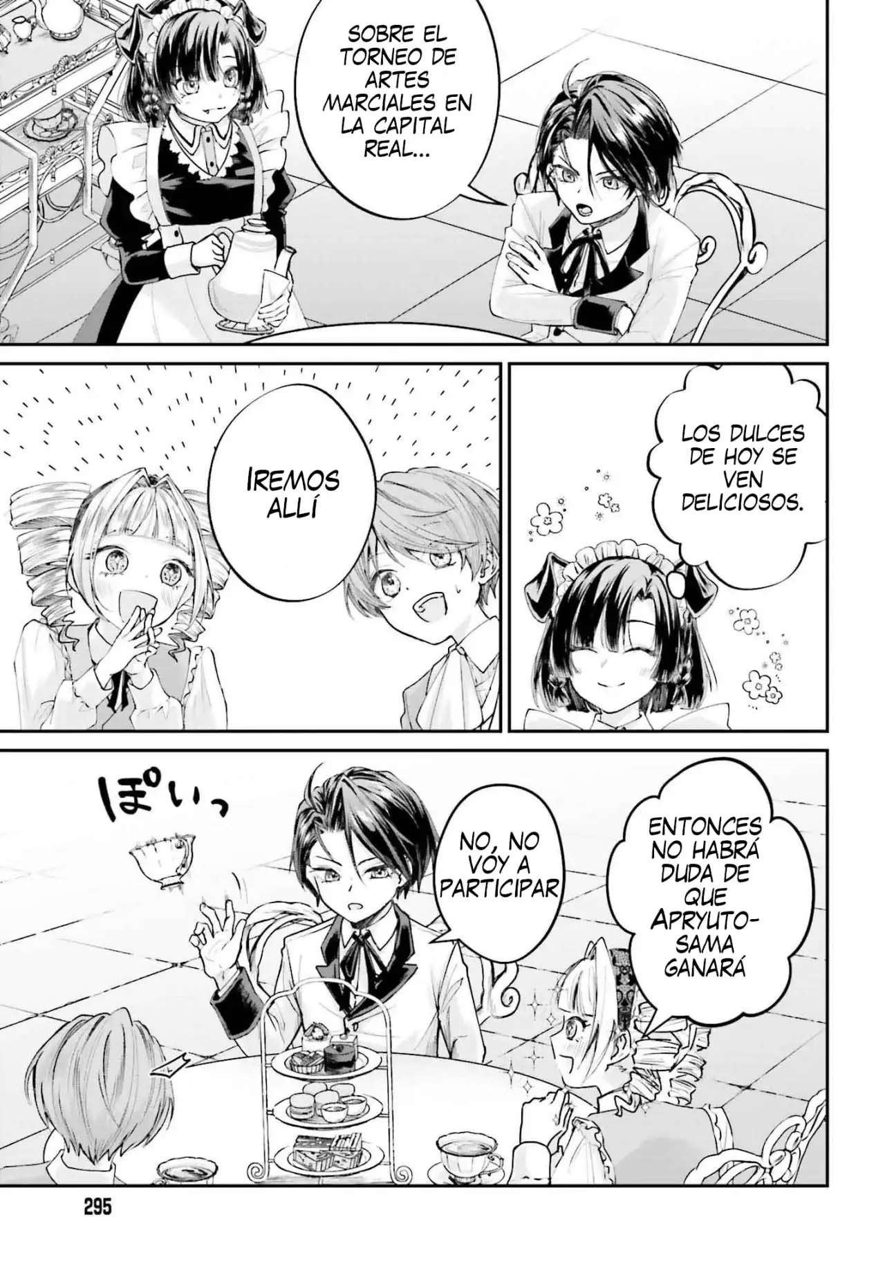 Akuyaku Kizoku to shite Hitsuyou na Sore capítulo 5 página 29