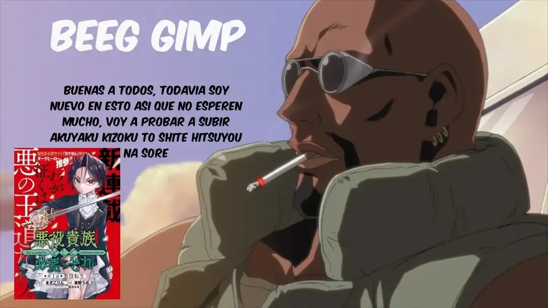 Akuyaku Kizoku to shite Hitsuyou na Sore capítulo 5 página 36