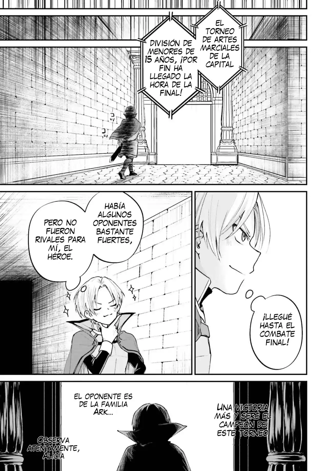 Akuyaku Kizoku to shite Hitsuyou na Sore capítulo 6 página 24
