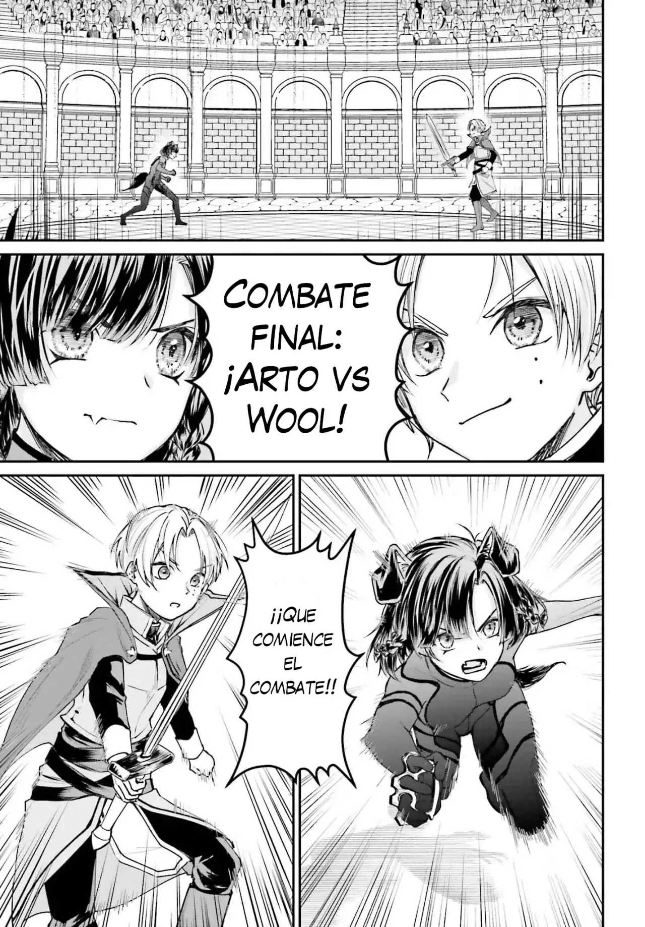 Akuyaku Kizoku to shite Hitsuyou na Sore capítulo 6 página 26