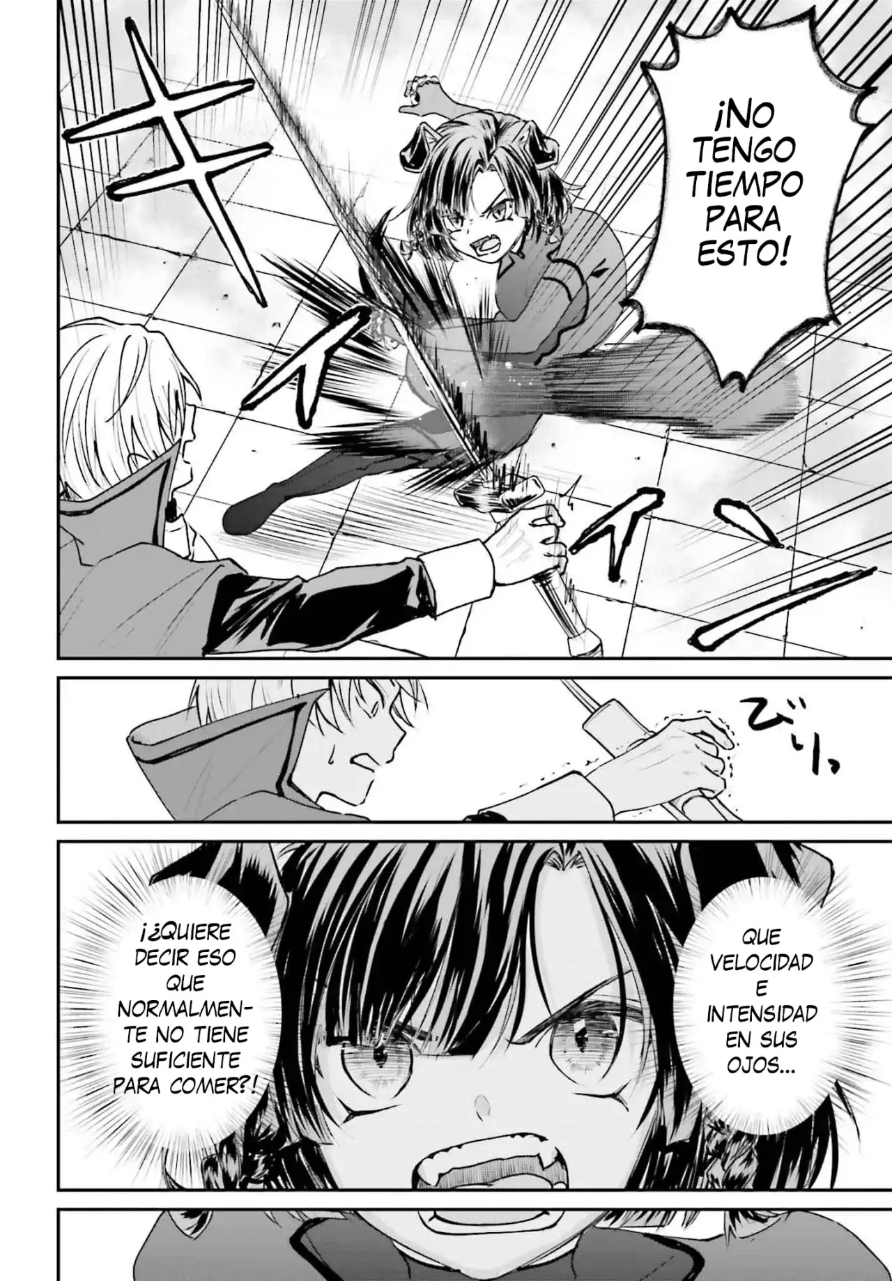 Akuyaku Kizoku to shite Hitsuyou na Sore capítulo 6 página 29