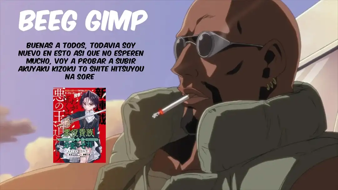 Akuyaku Kizoku to shite Hitsuyou na Sore capítulo 6 página 35