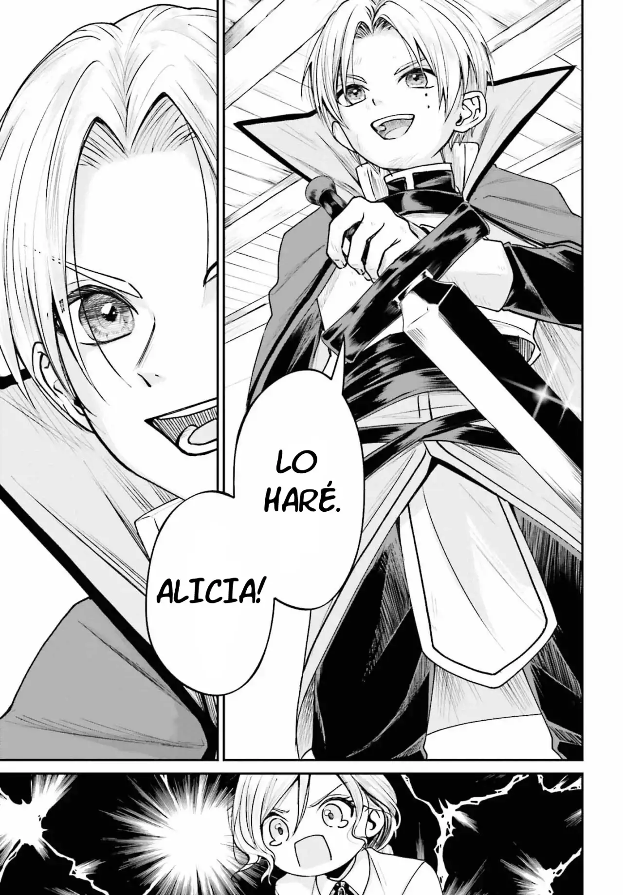 Akuyaku Kizoku to shite Hitsuyou na Sore capítulo 7 página 15