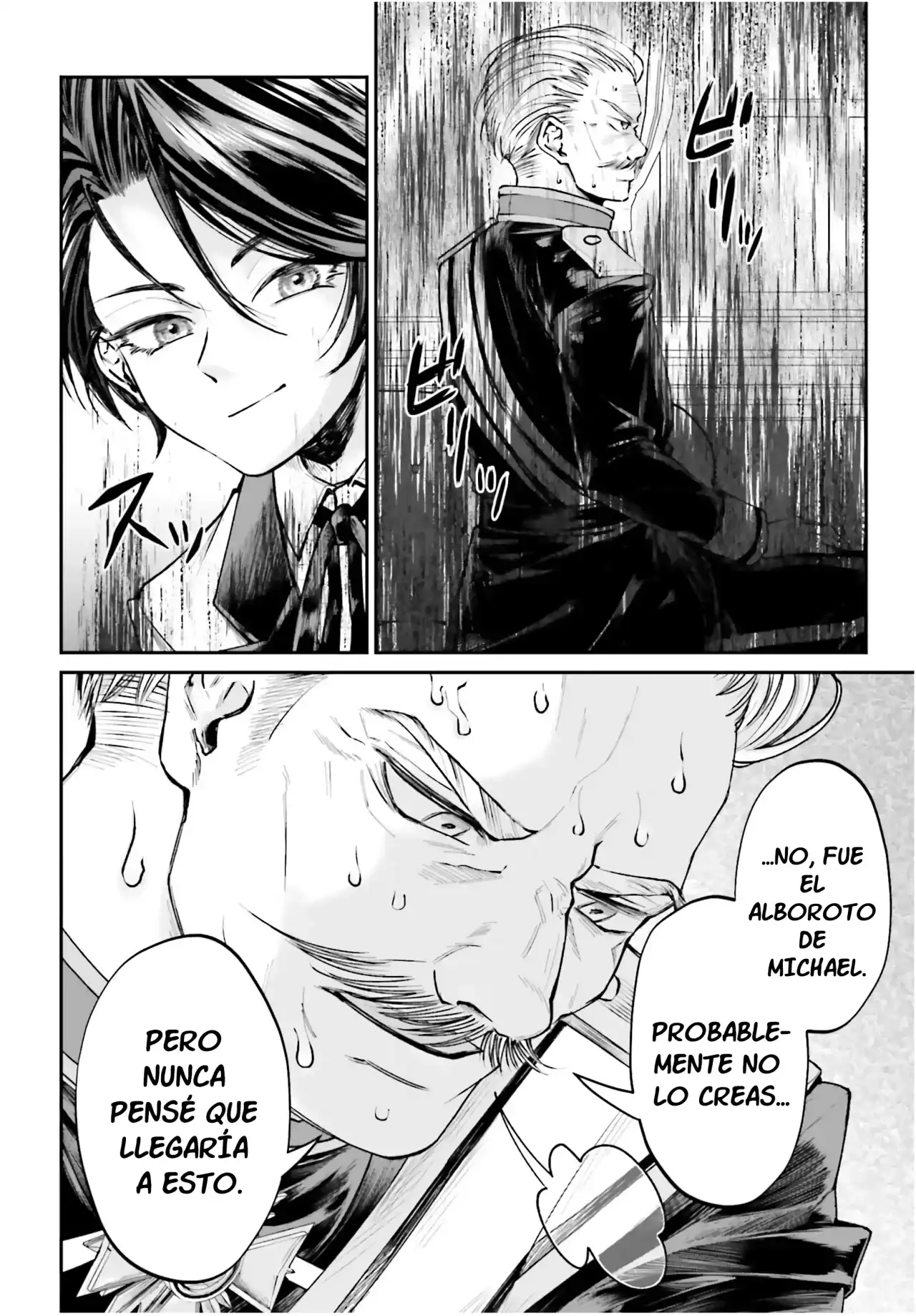 Akuyaku Kizoku to shite Hitsuyou na Sore capítulo 8 página 6