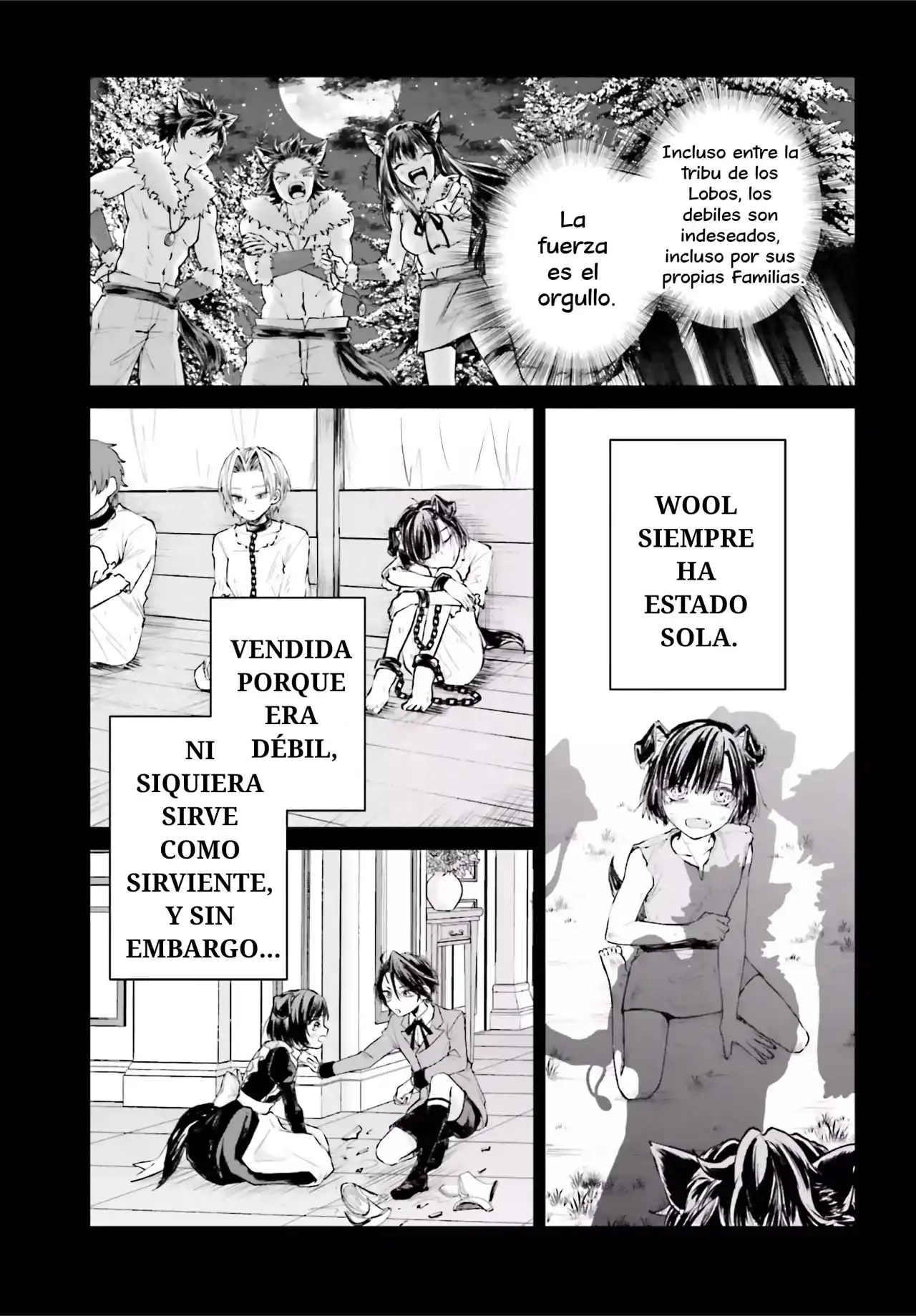 Akuyaku Kizoku to shite Hitsuyou na Sore capítulo 8 página 17